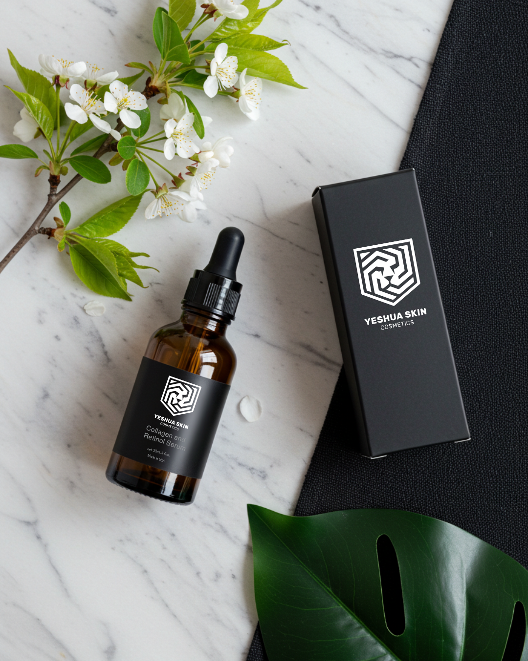 Collagen and Retinol Serum