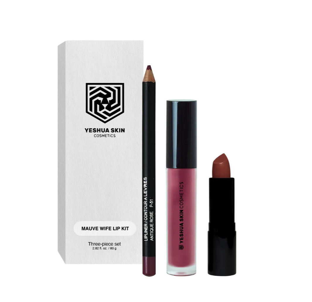 Pucker Up Lip Kit