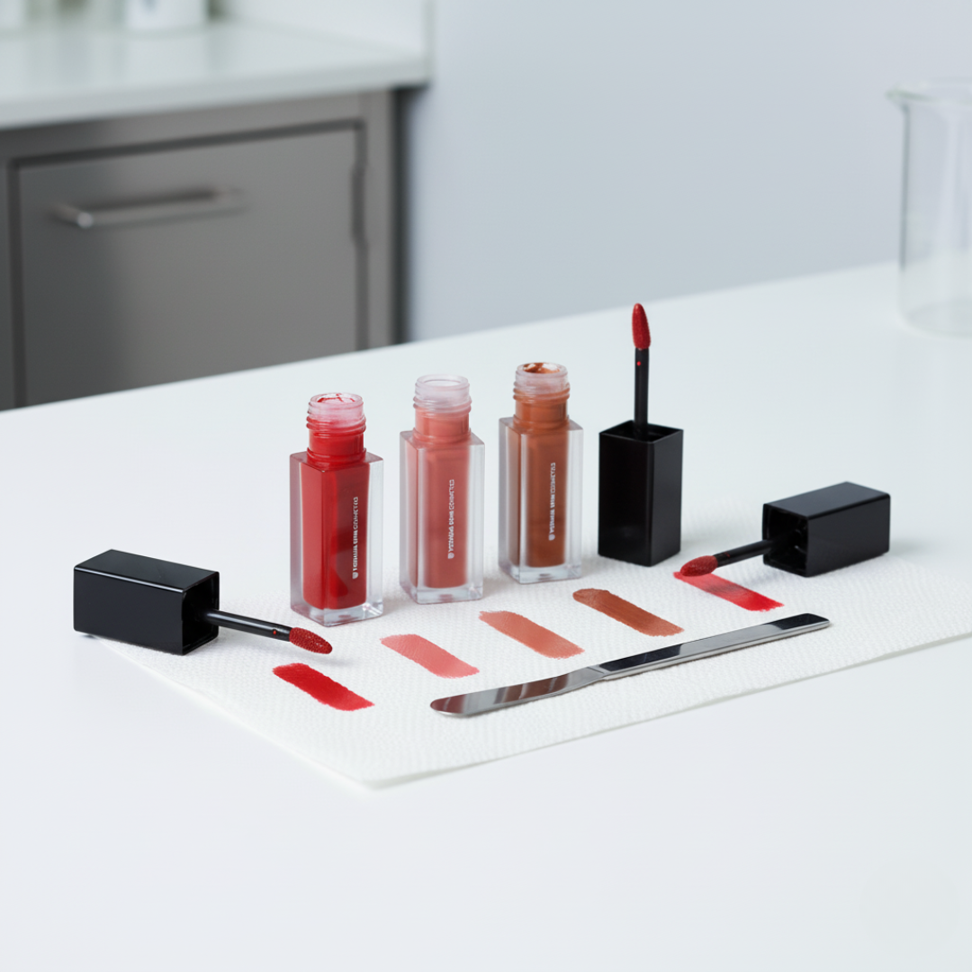 YESHUA Colour Stay Liquid Lipstick