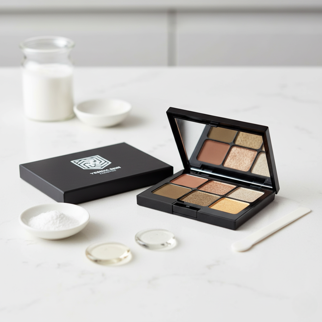 Nova Hue Eyeshadow Palette