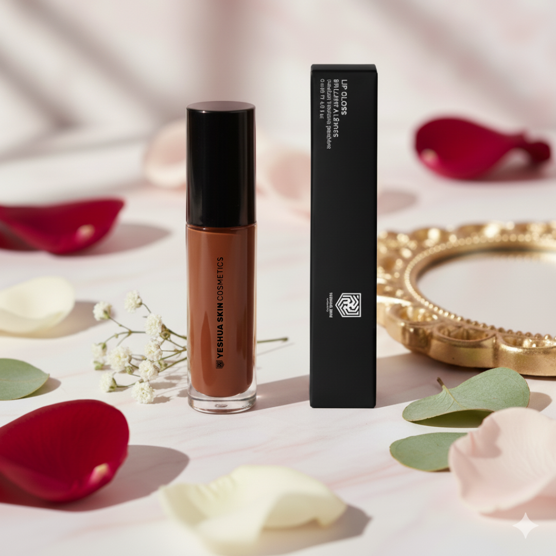 YESHUA Skin Cosmetics Lip Gloss