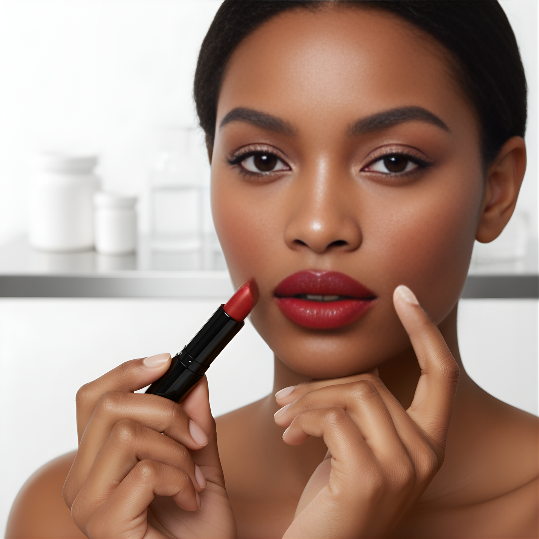 YESHUA Skin Matte Lipstick