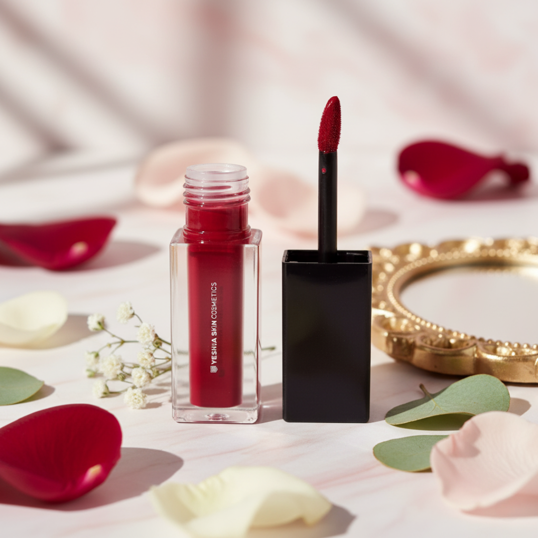 YESHUA Colour Stay Liquid Lipstick