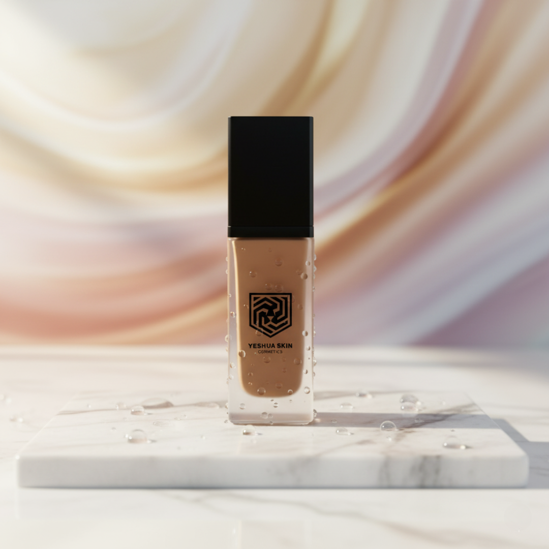 YESHUA Skin Liquid Foundation
