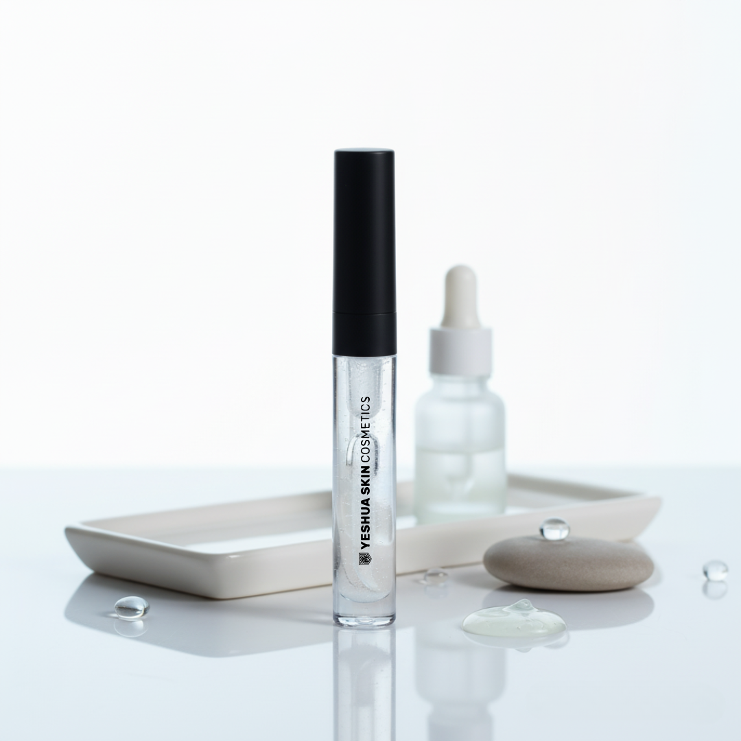 YESHUA Skin Clear Cosmetics Lip Gloss