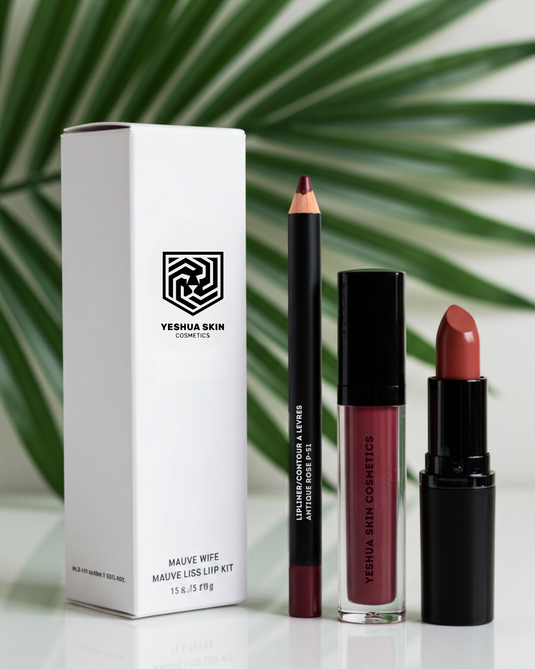 Pucker Up Lip Kit