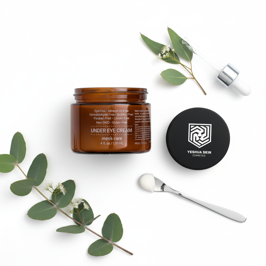 Men's Under Eye Cream