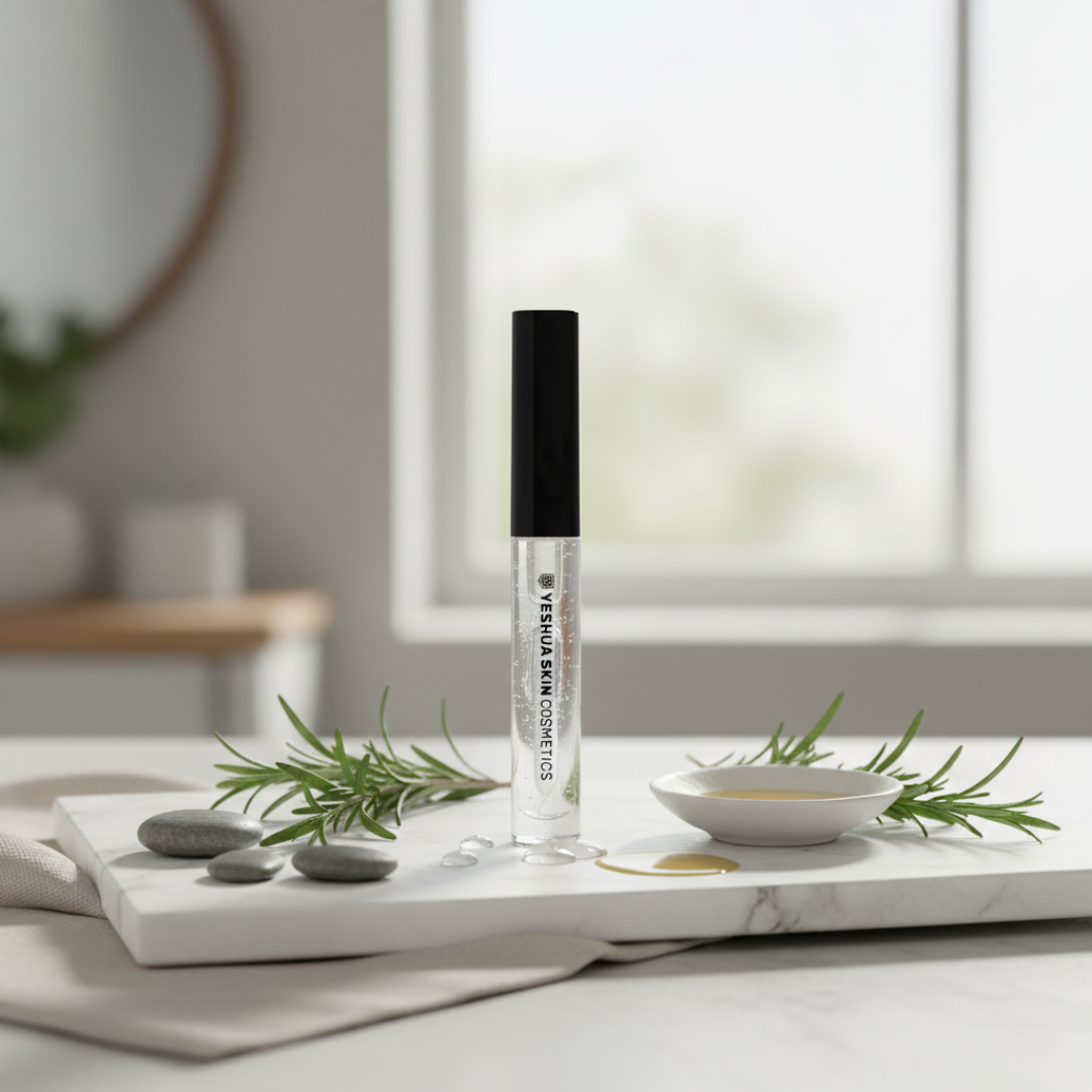 YESHUA Skin Clear Cosmetics Lip Gloss