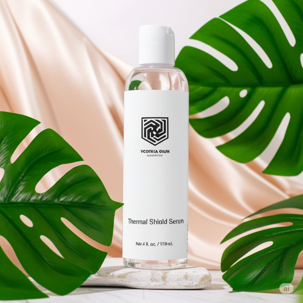 Thermal Shield Hair Serum