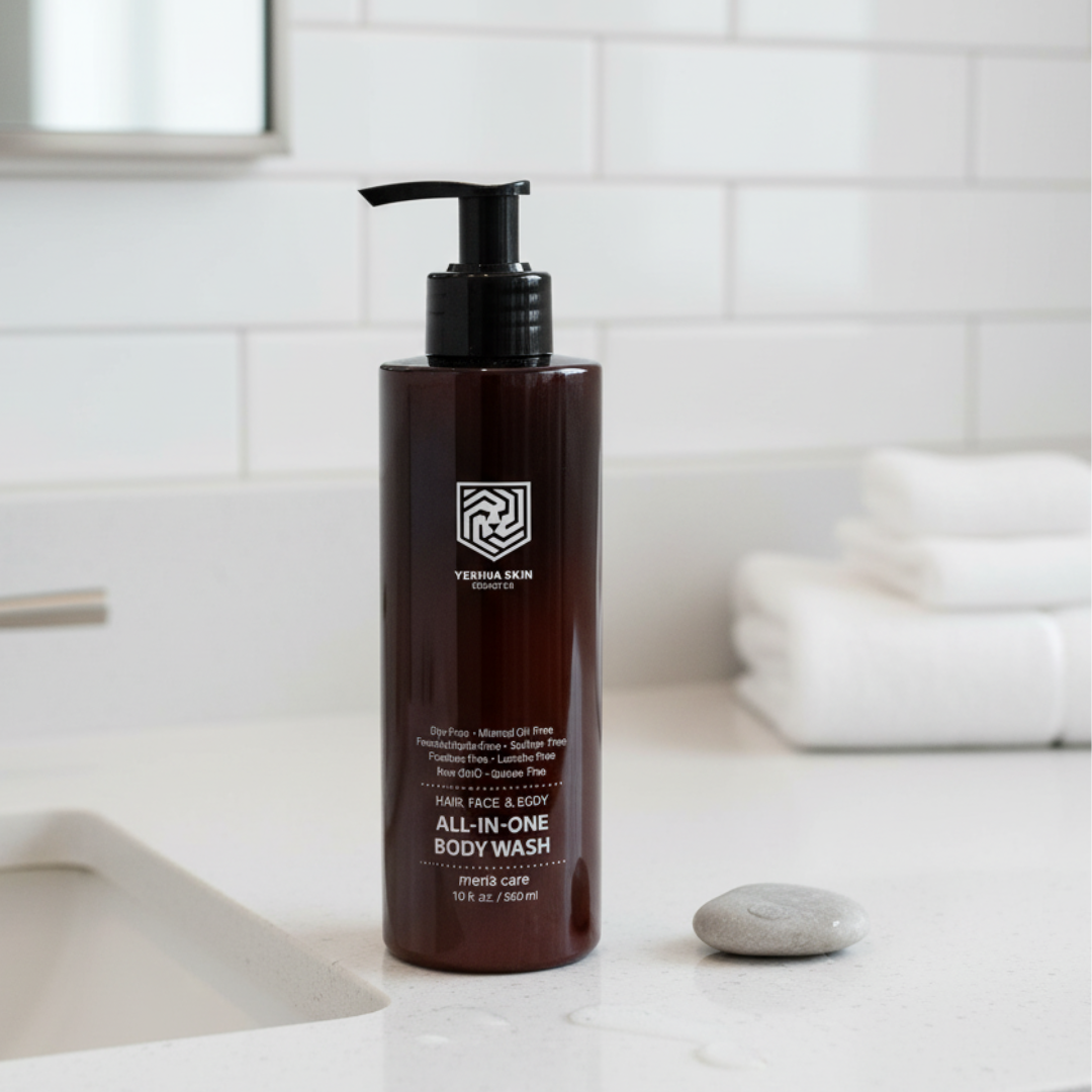 All-In-One Body Wash
