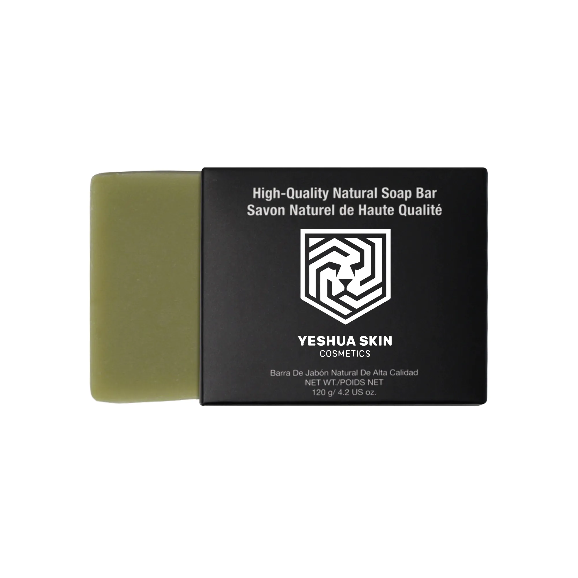 High-Quality Natural Soap Bar