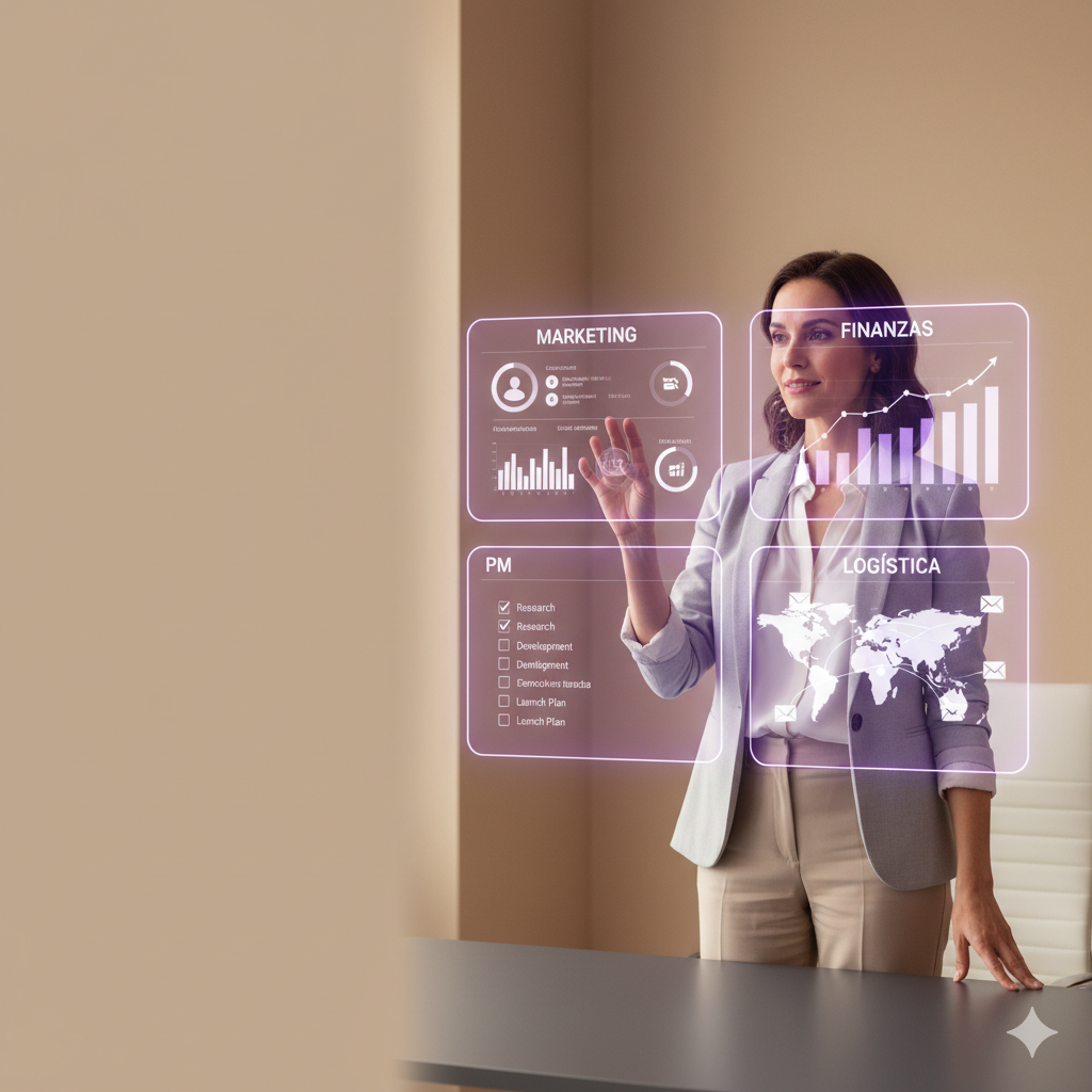 🚀 WORKSHOP ONLINE: DREAM TEAM CON IA