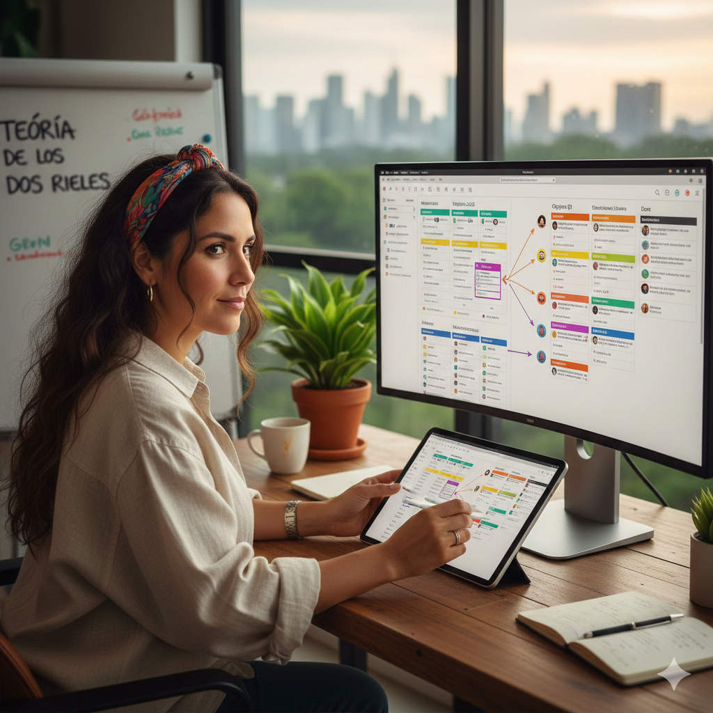 Masterclass de Planificación Ágil: De la Visión a la Ejecución