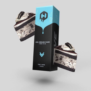 Ice Cream Cake (Indica)1G