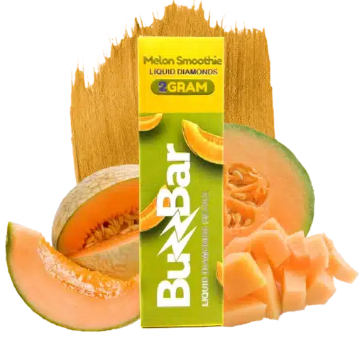 Melon Smoothie Liquid Diamonds 2G