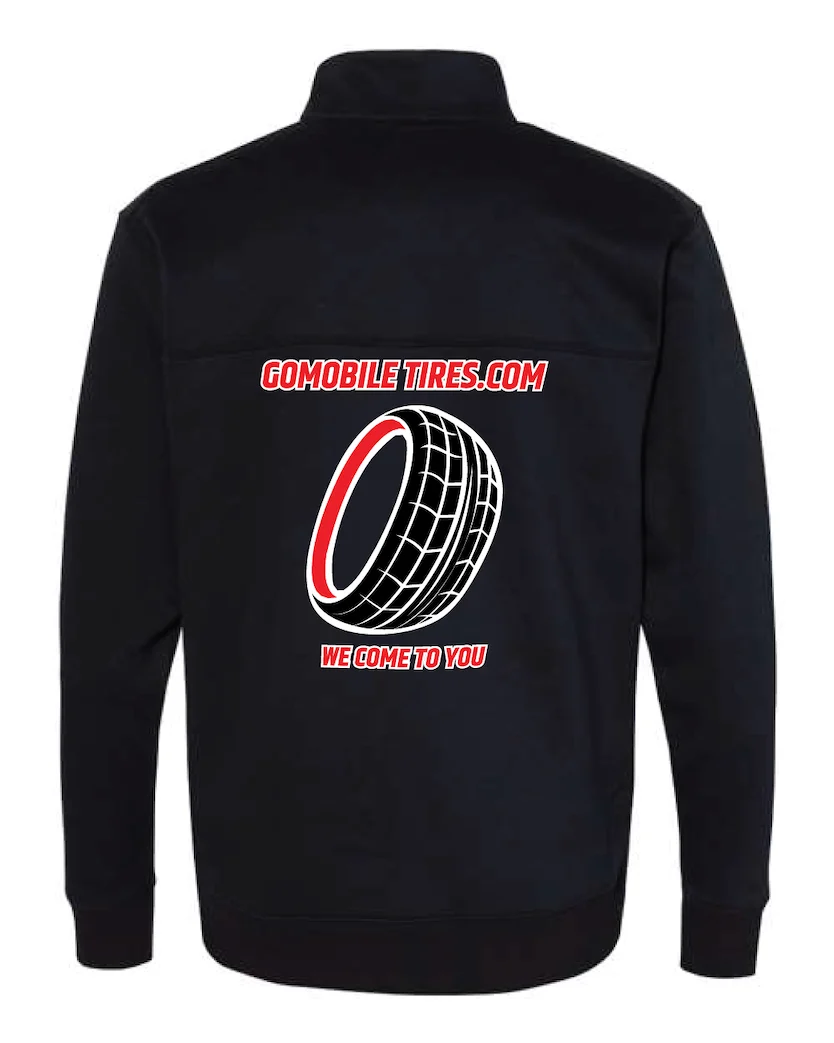 Columbia Fleece Quarter-Zip Pullover