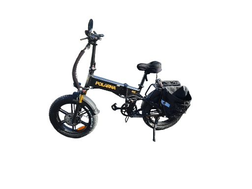 Polarna M6 Fat tire Electric bike