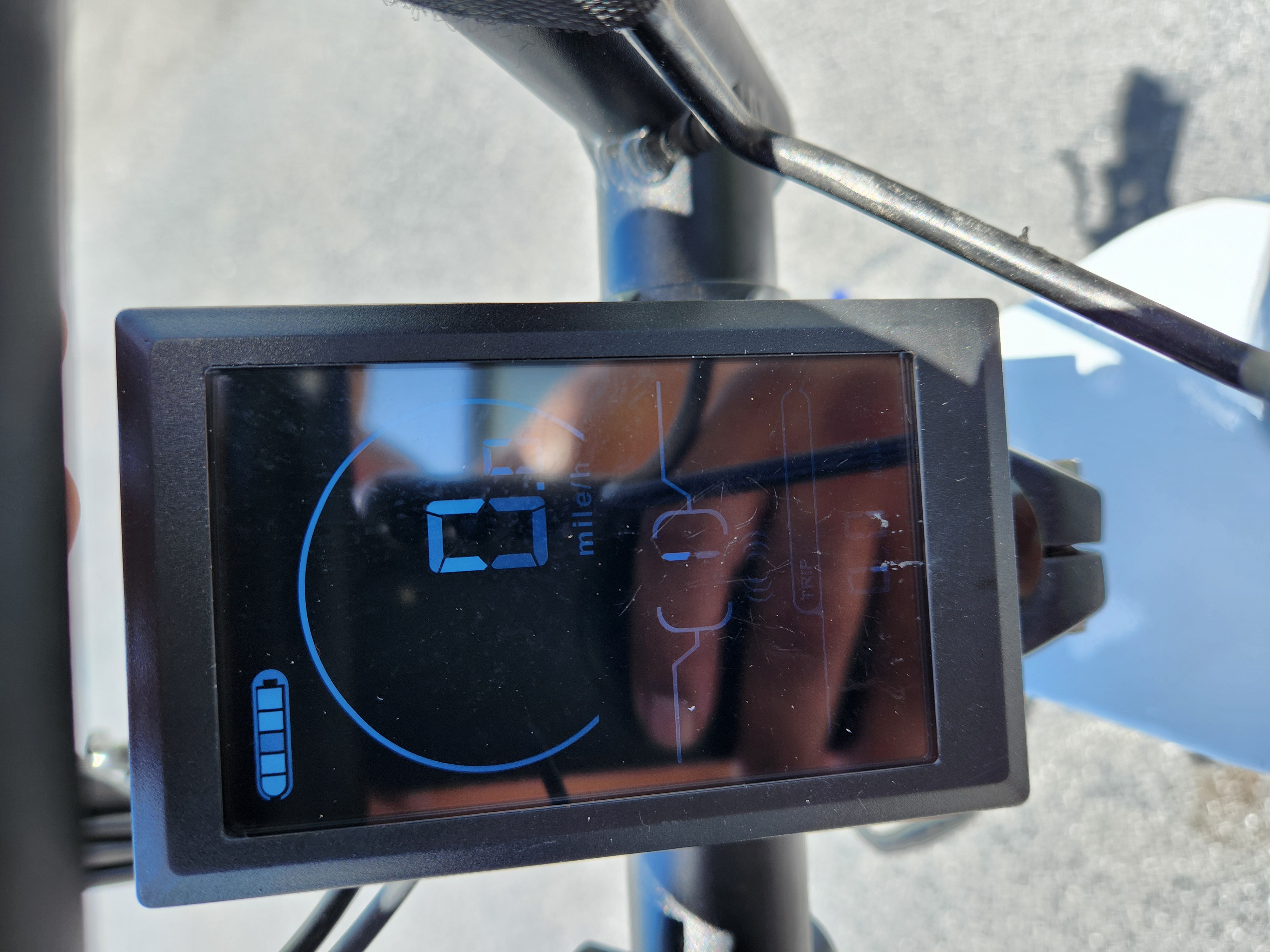 Aniioki Electric Cargo Bike