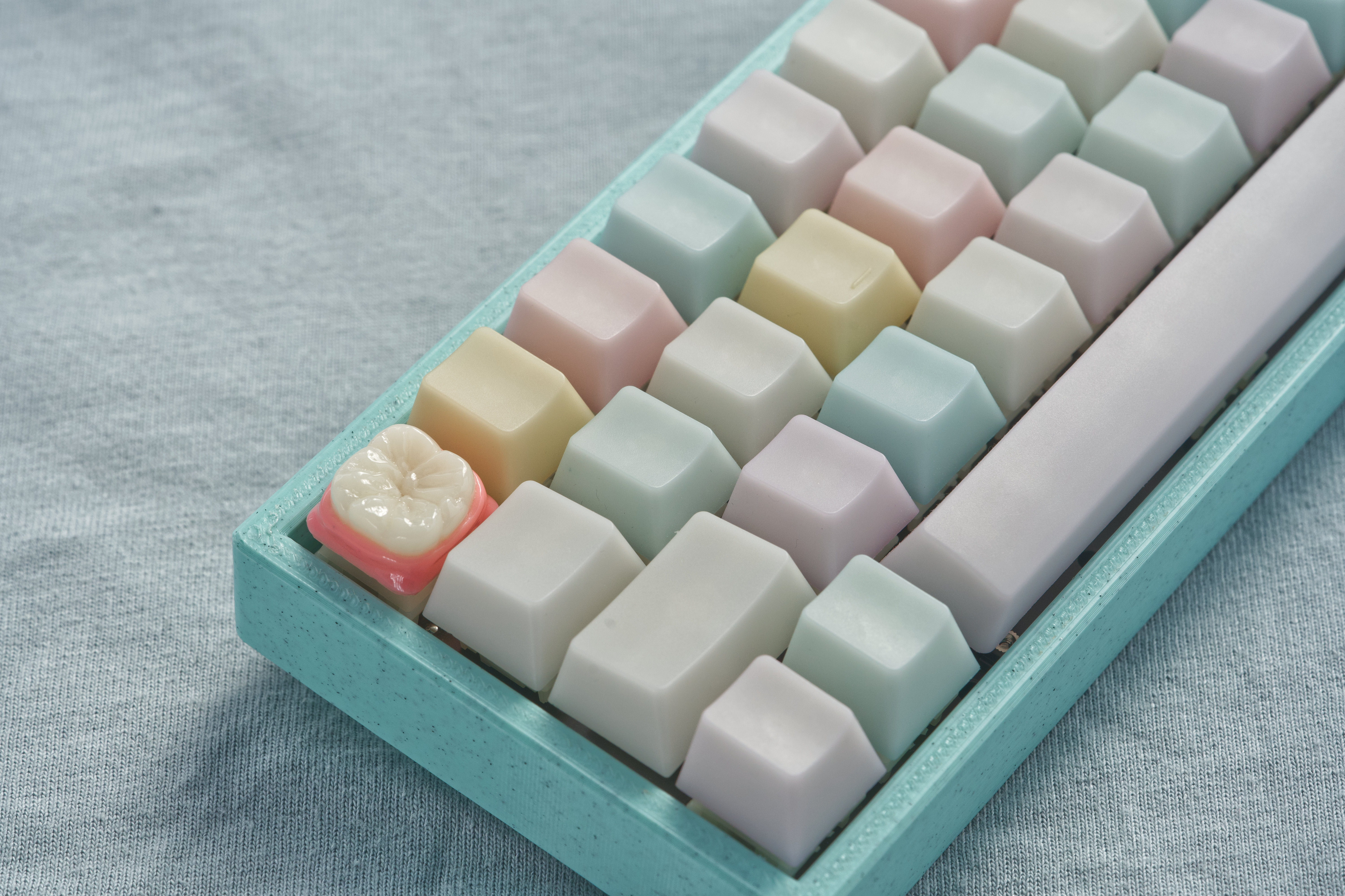 Tooth Keycap
