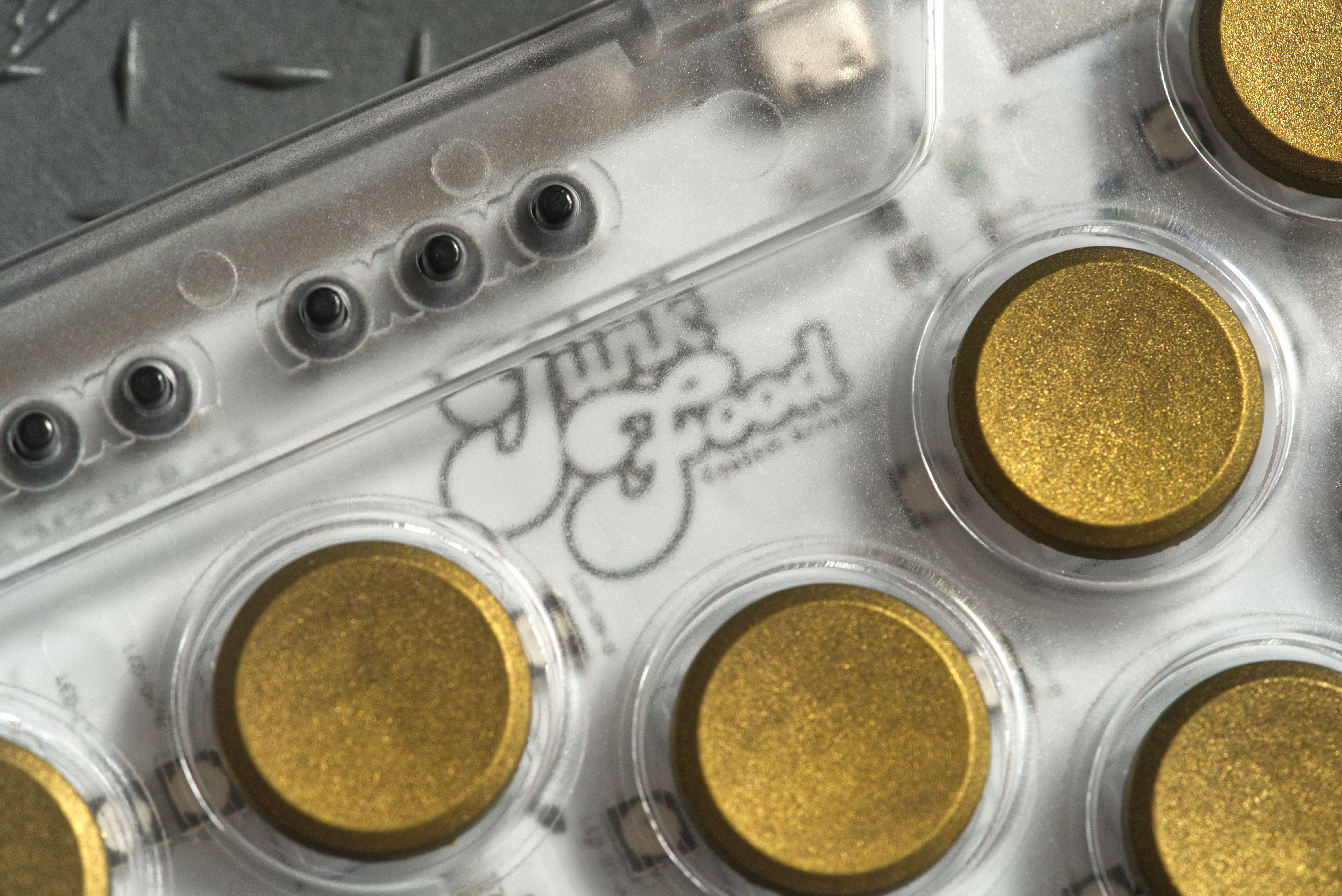 Junkfood Arcade Custom Leverless Buttons