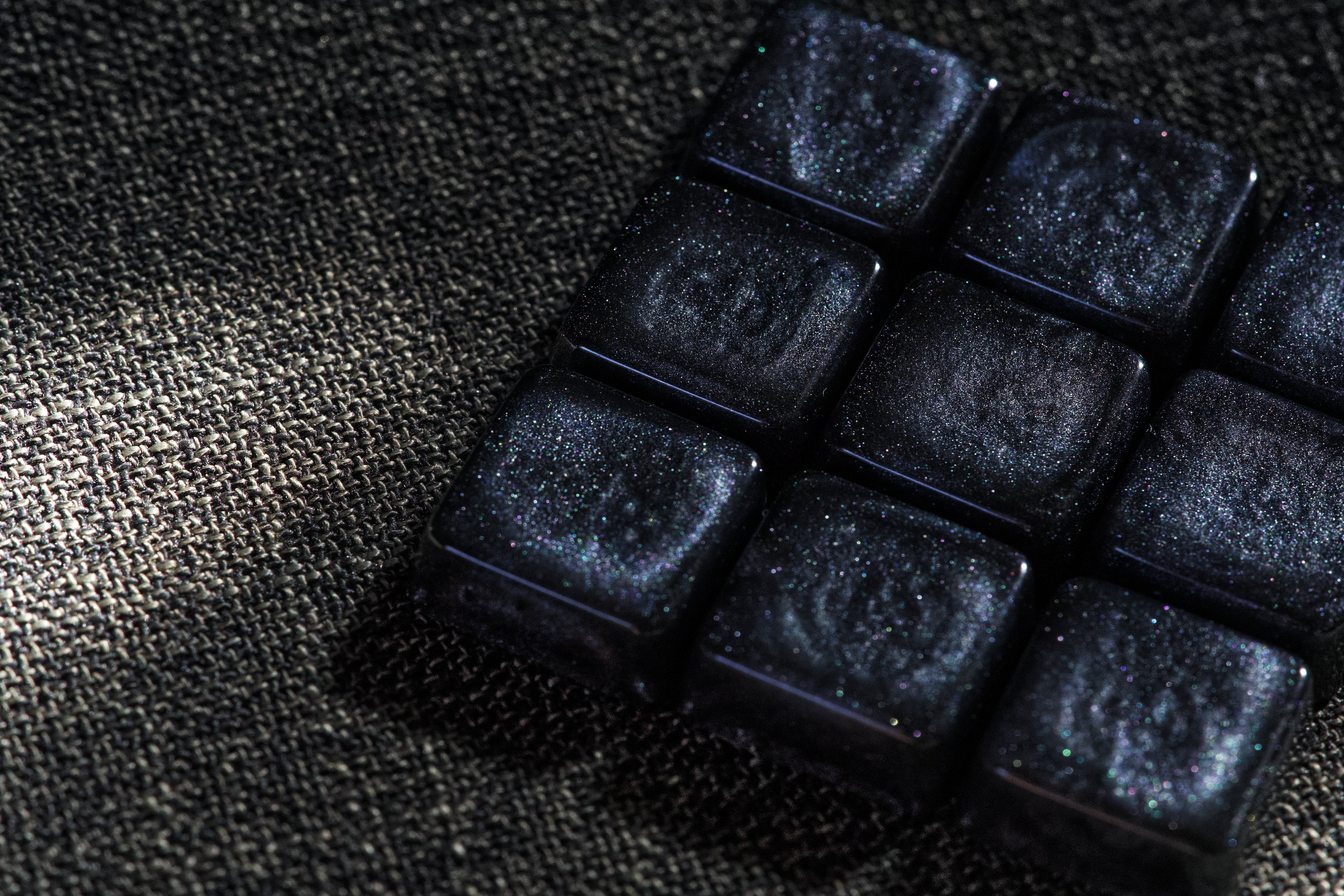 Custom RAMA GRiD Keycaps