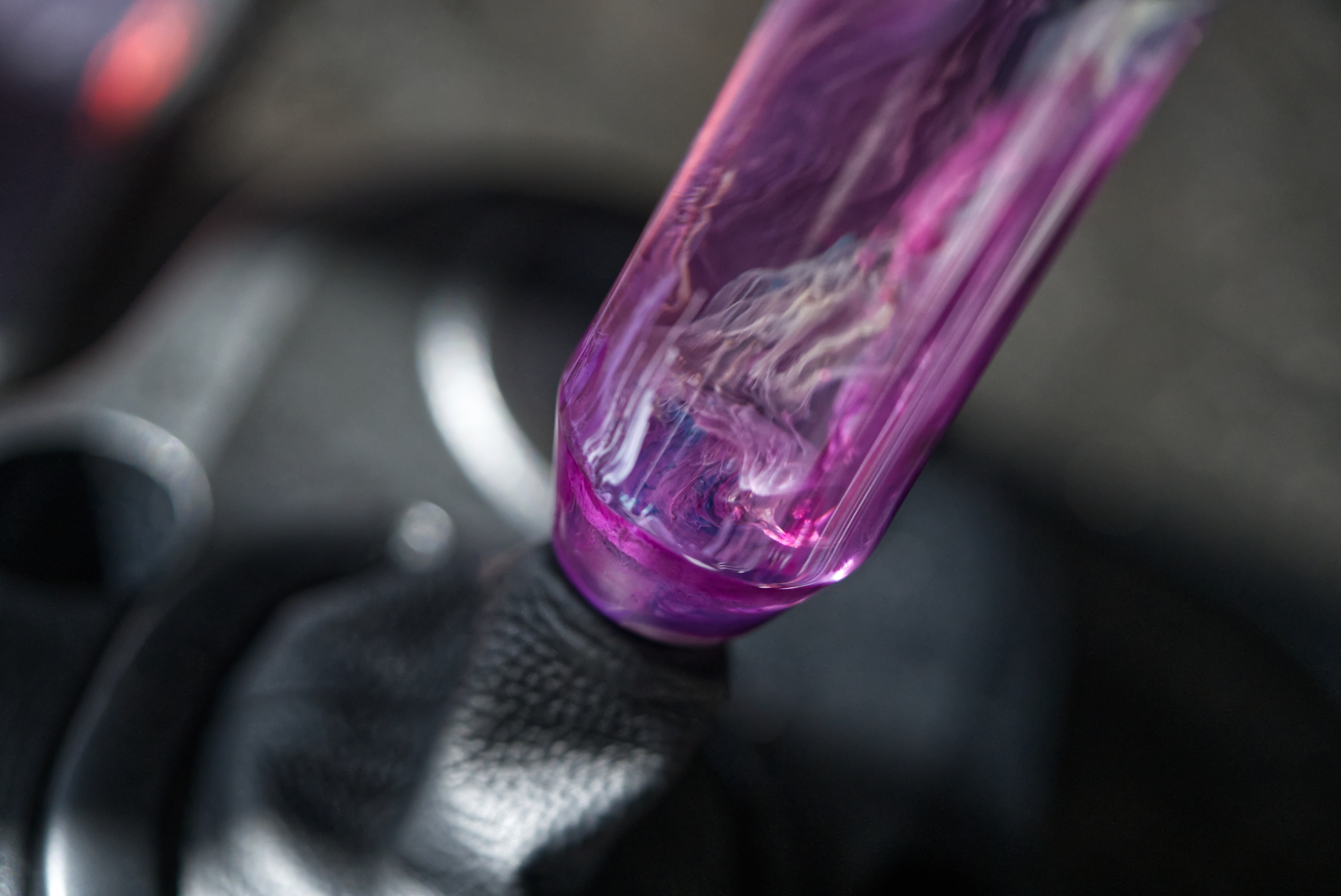 Custom Logitech G Shifter 