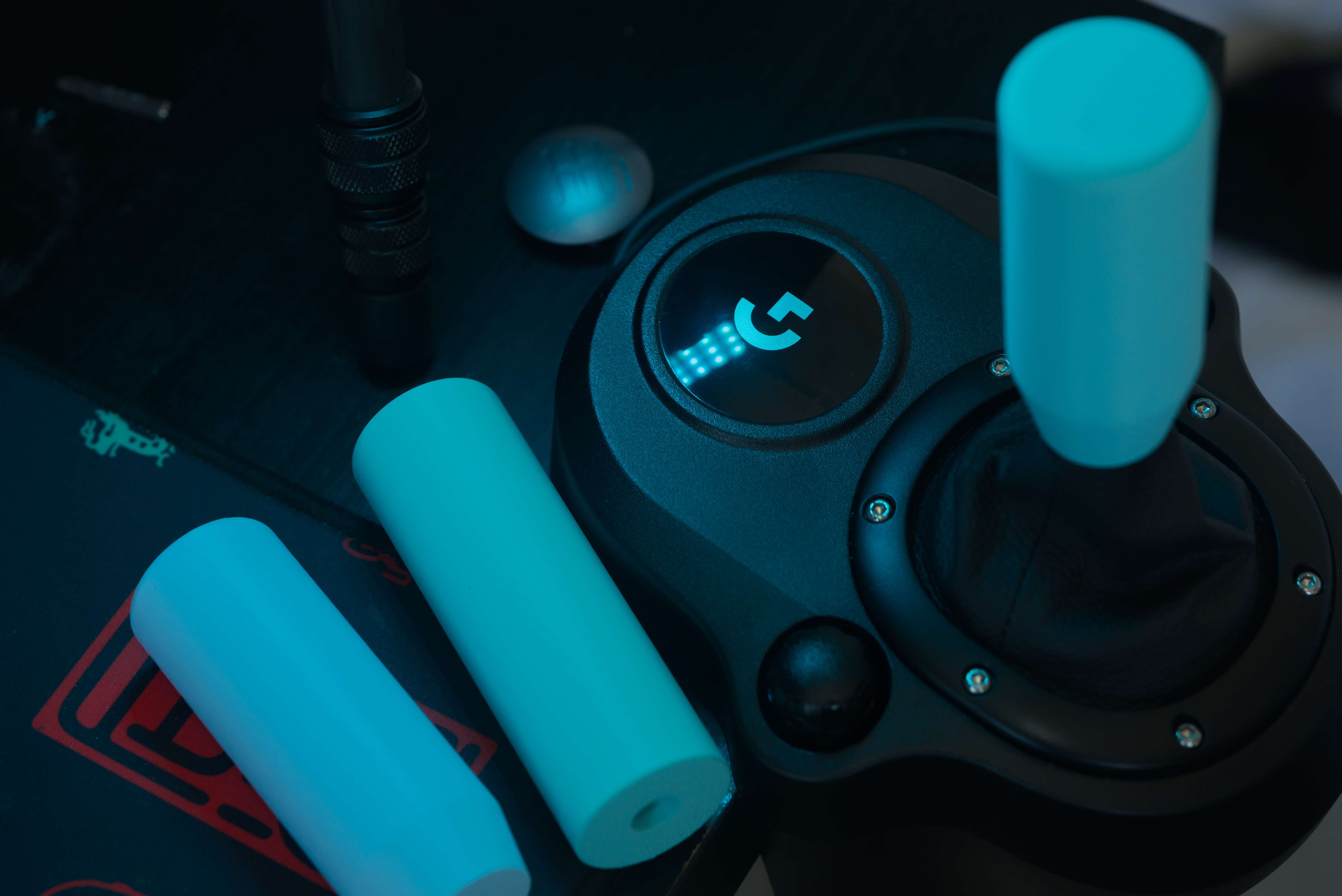 Custom Logitech G Shifter 