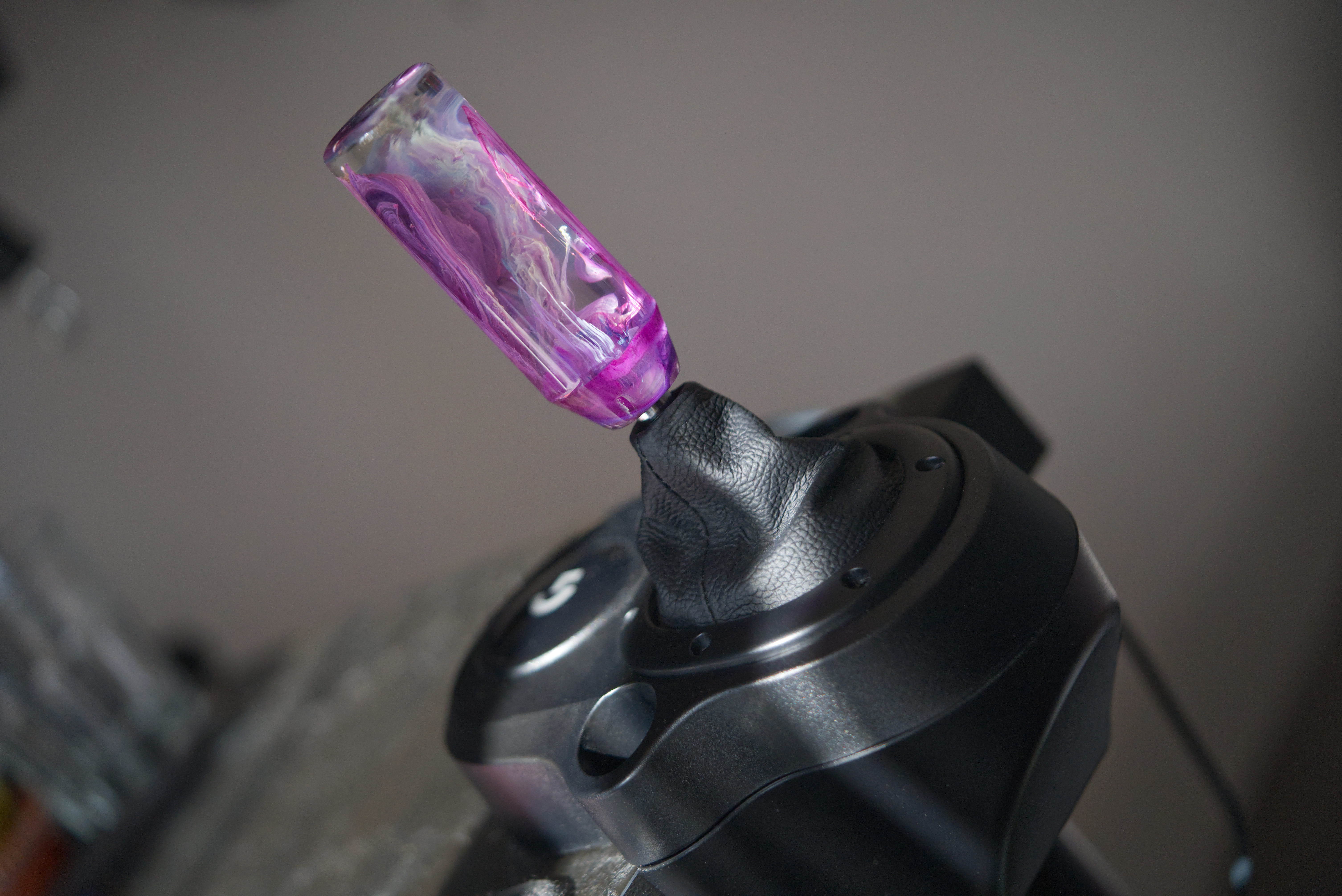 Custom Logitech G Shifter 