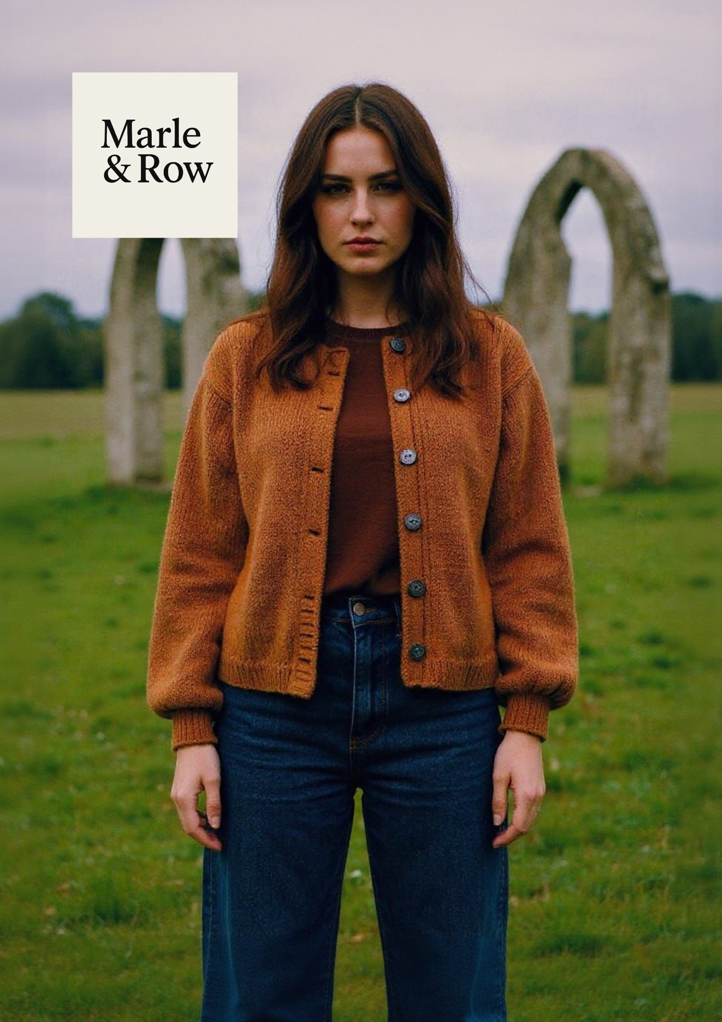 Knitting Pattern Women's Short Cardigan Jacket #1077