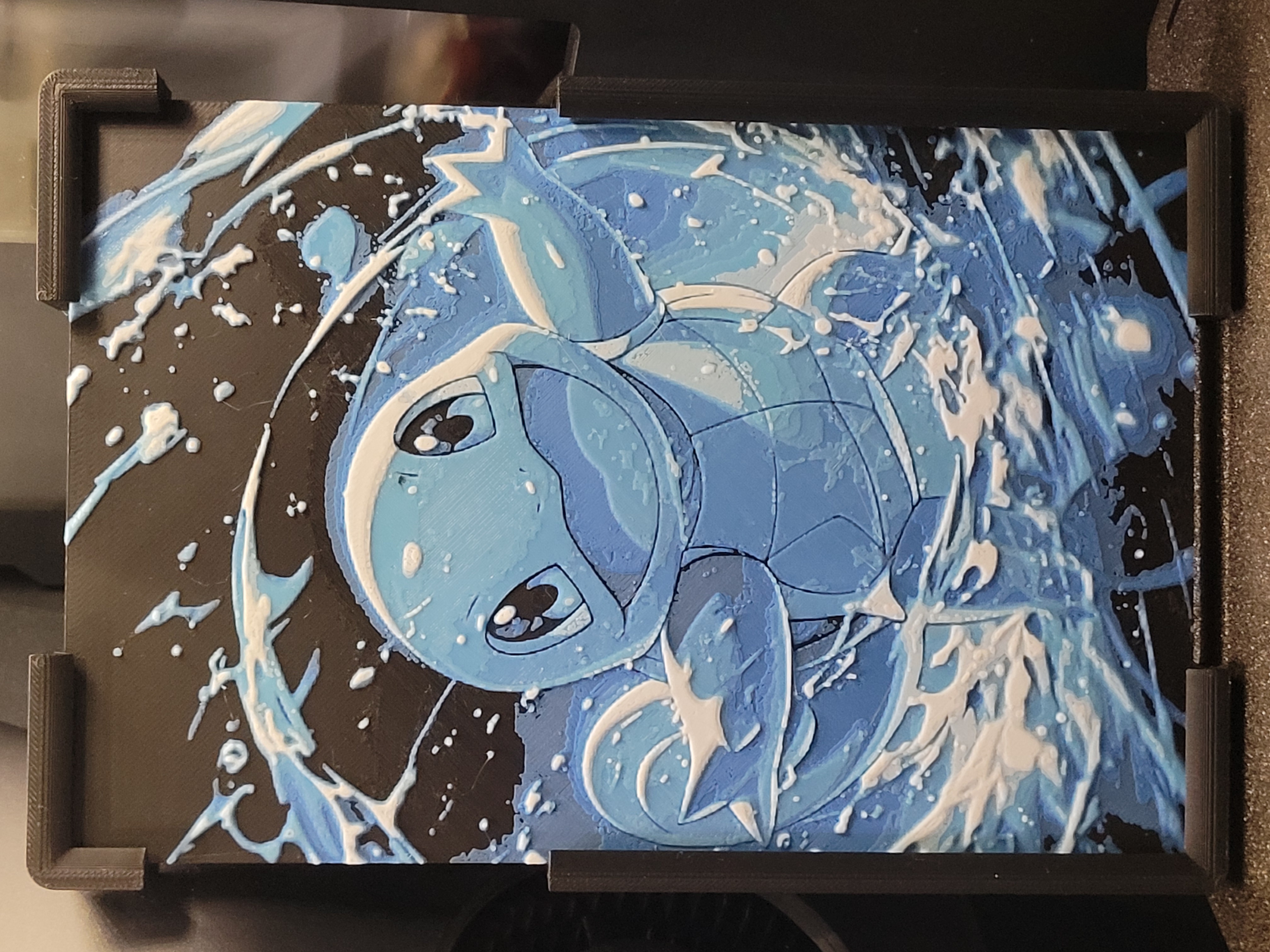 Squirtle Art Print