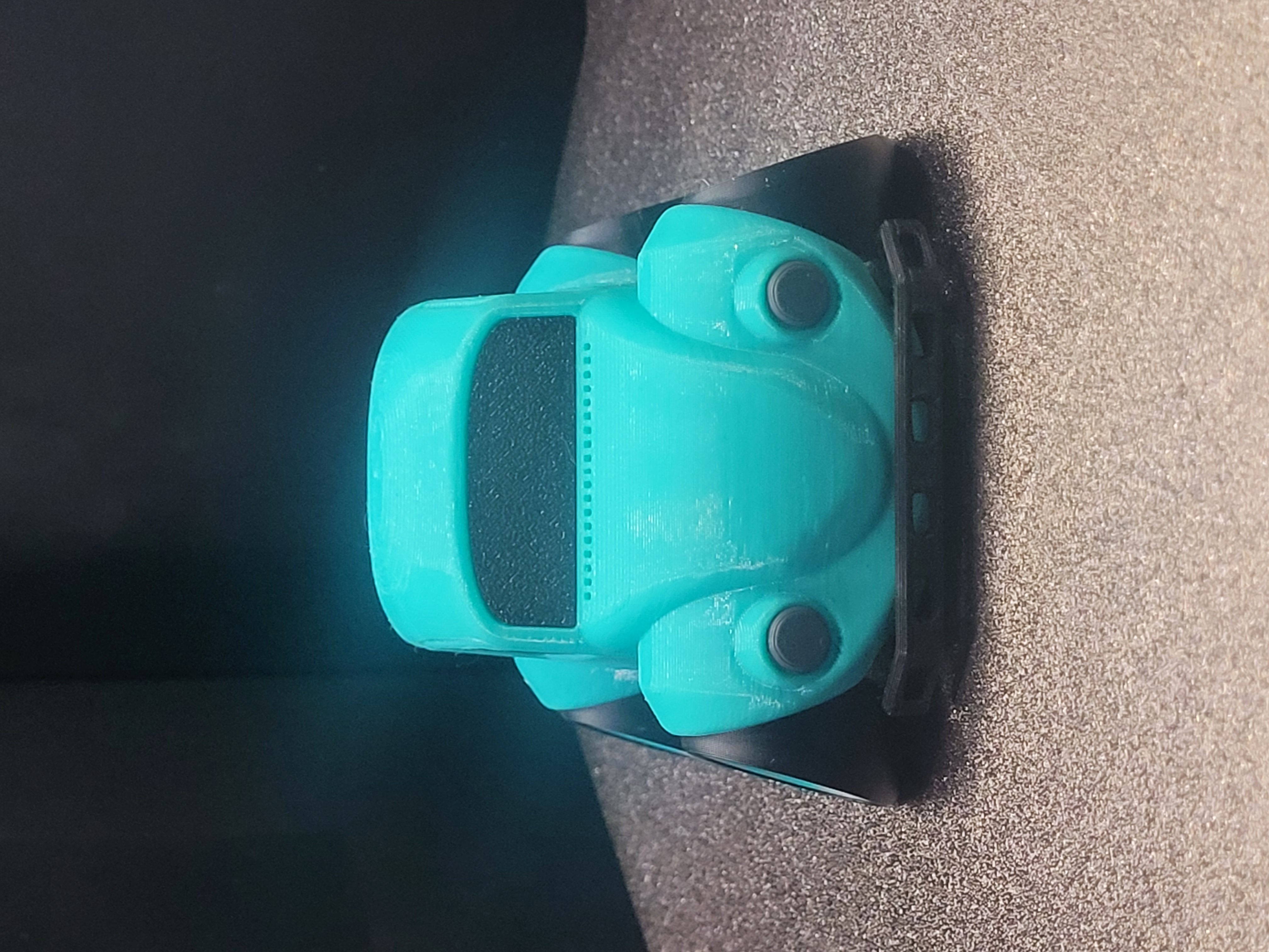 Tooned Beetle
