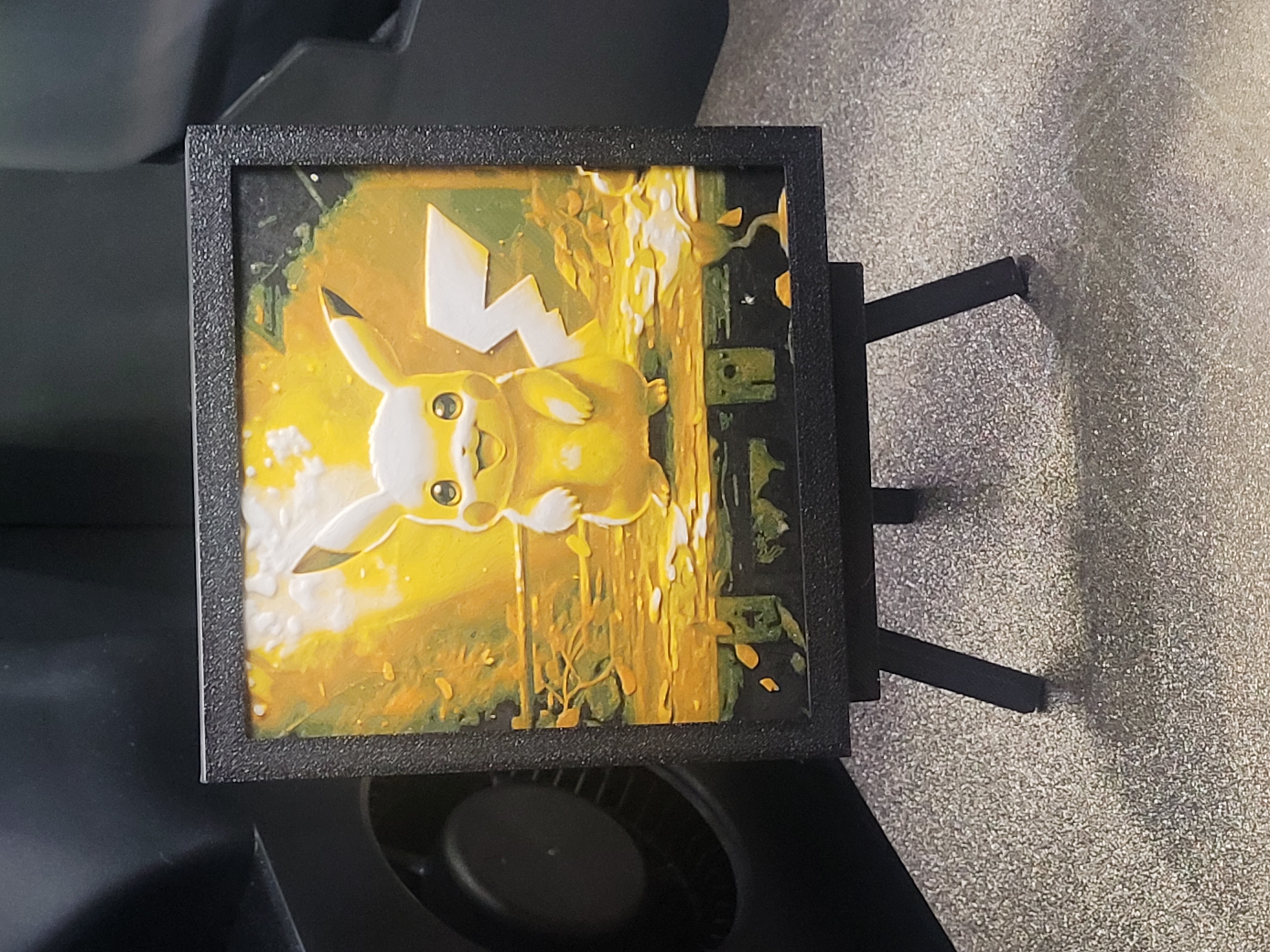 Pikachu Art Print