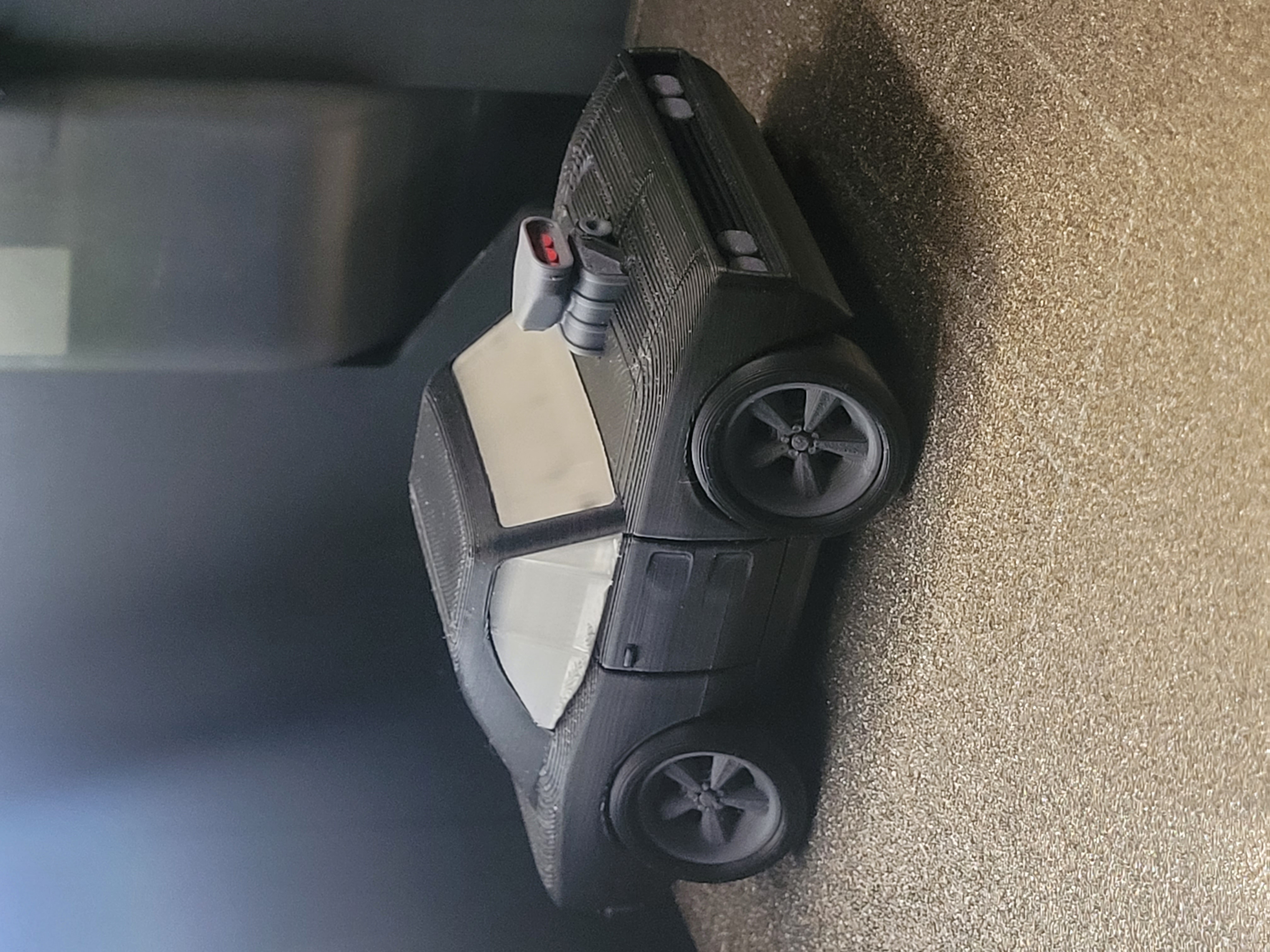 Tooned Charger