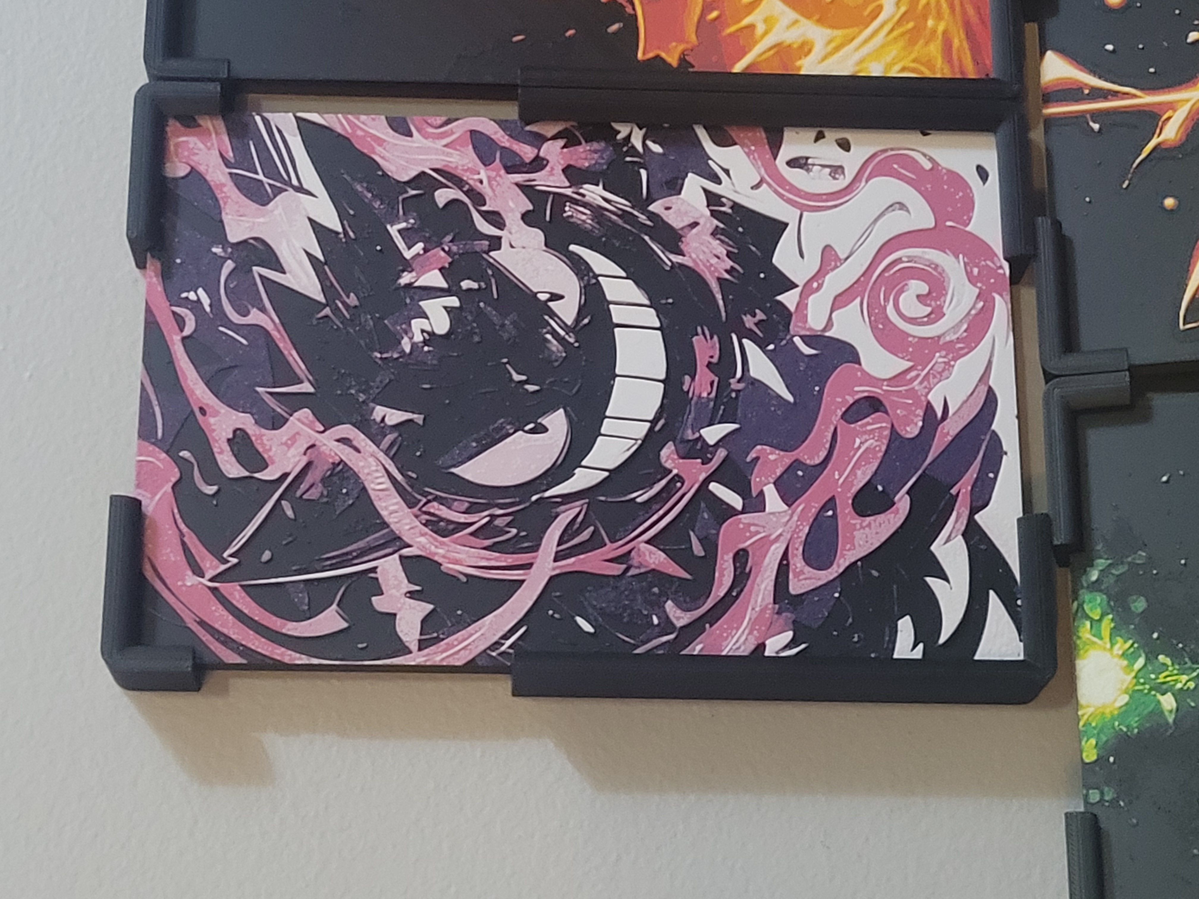 Gengar Art Print