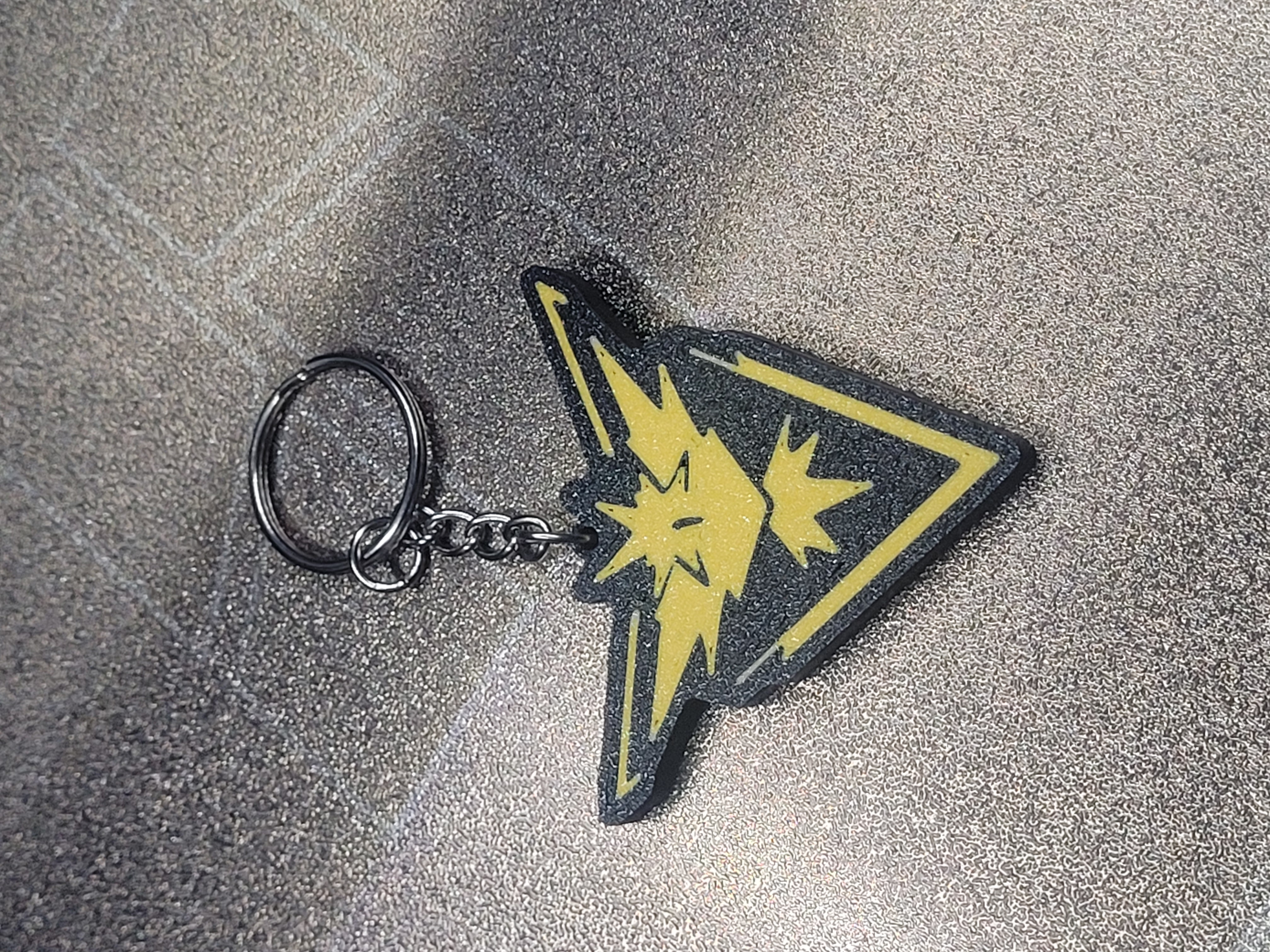 3 Pack Keychains Mix & Match