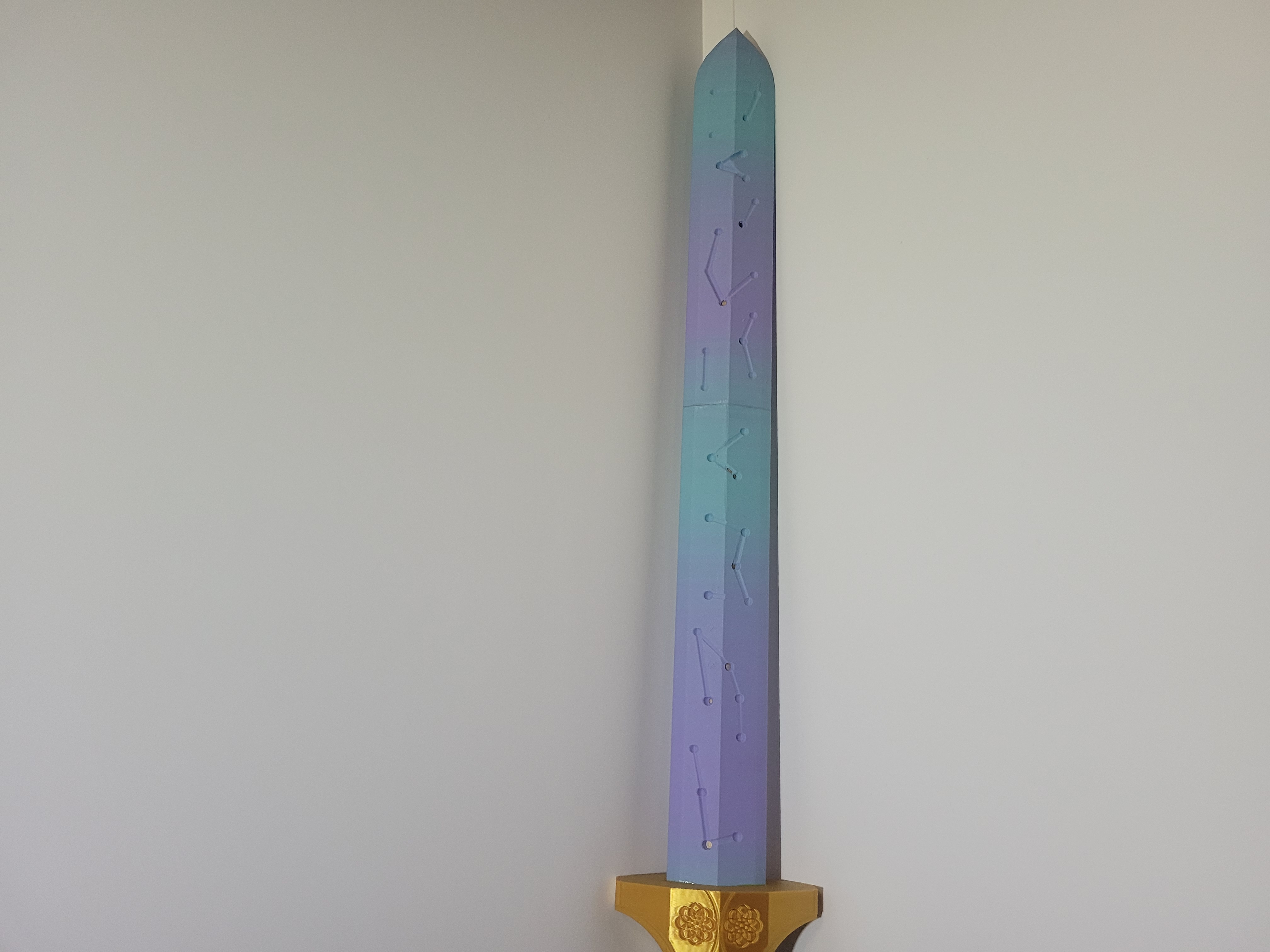 Rumi Sword Kpop Demon Hunters