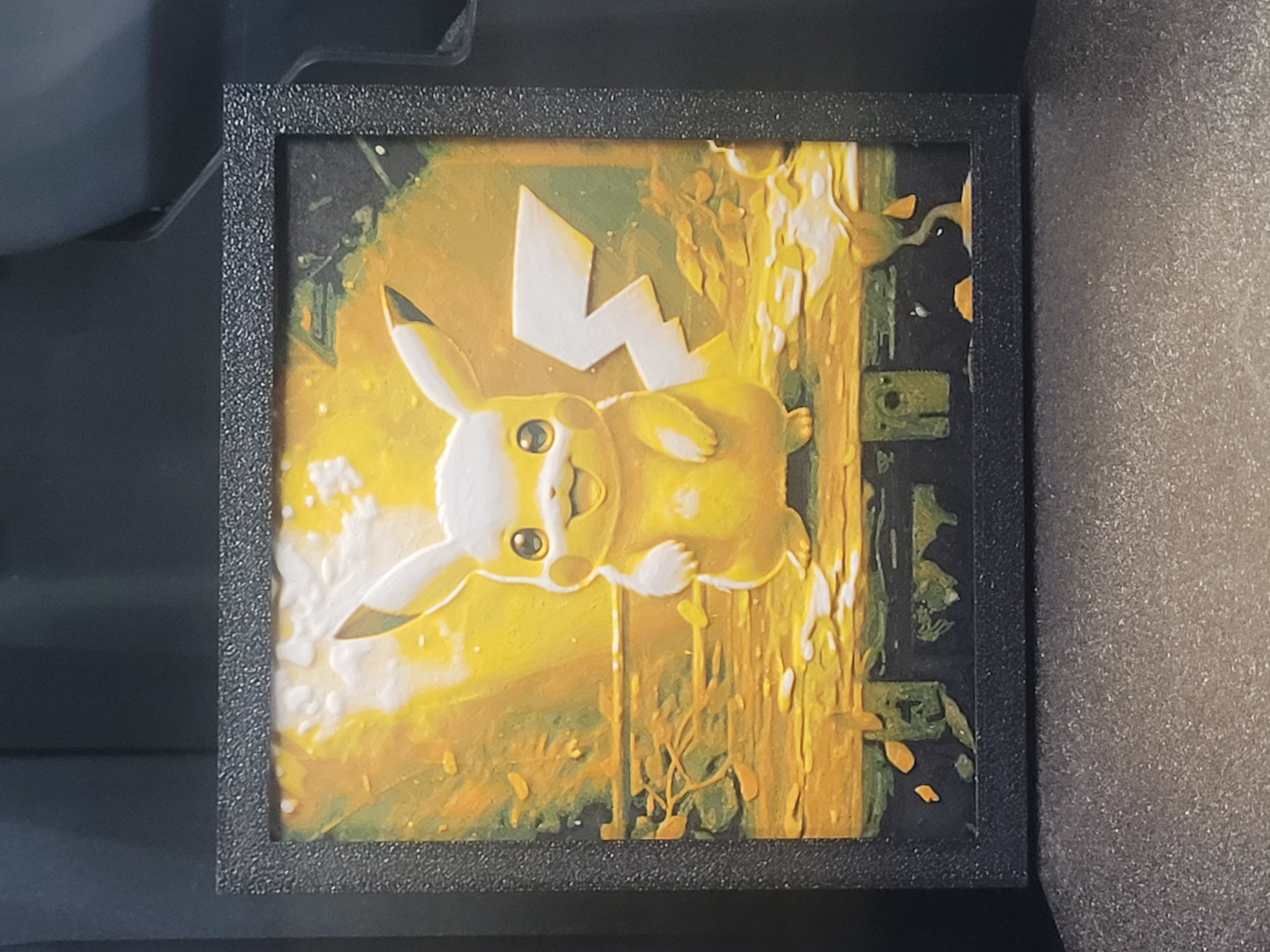 Pikachu Art Print