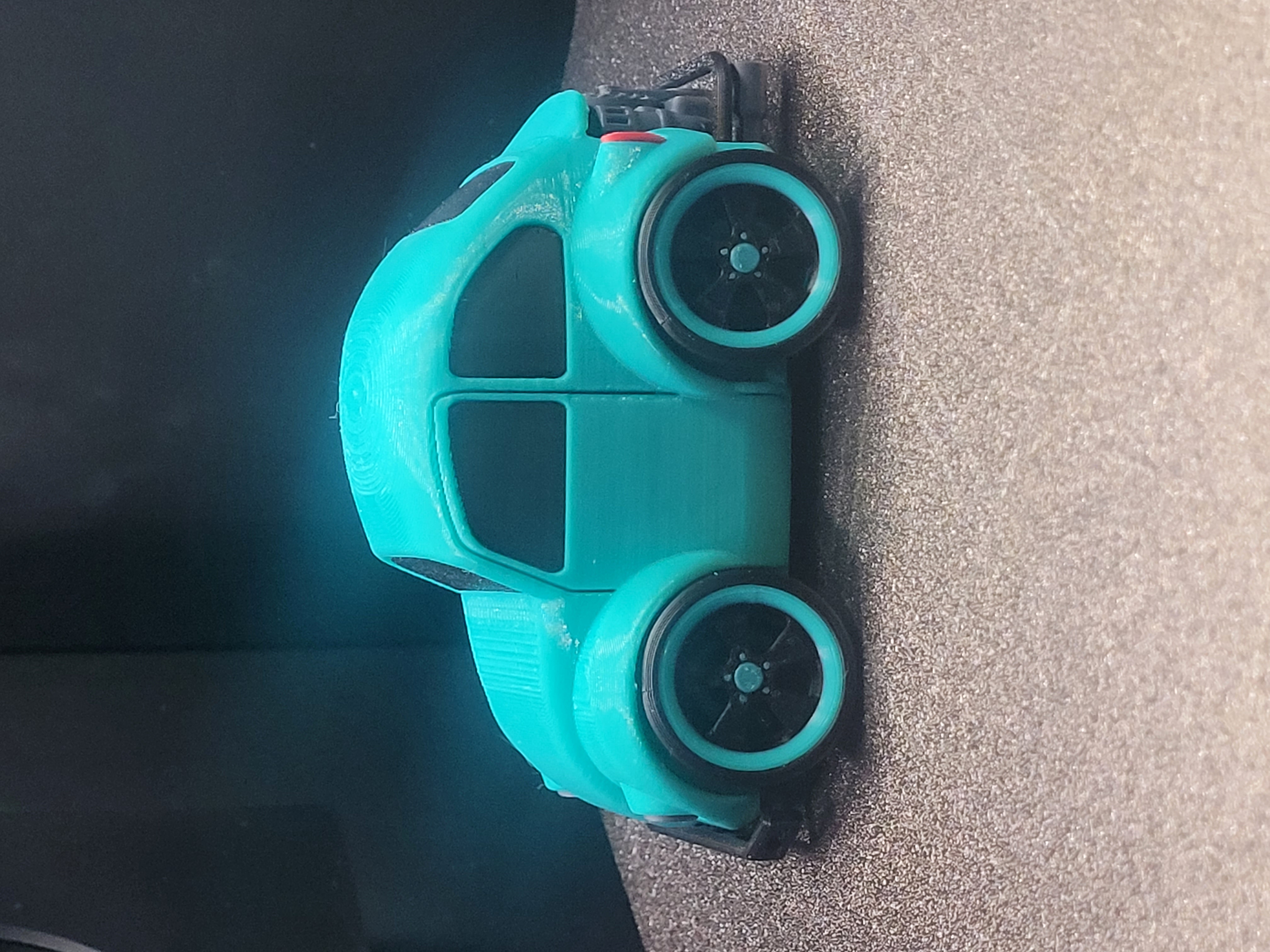 Tooned Beetle