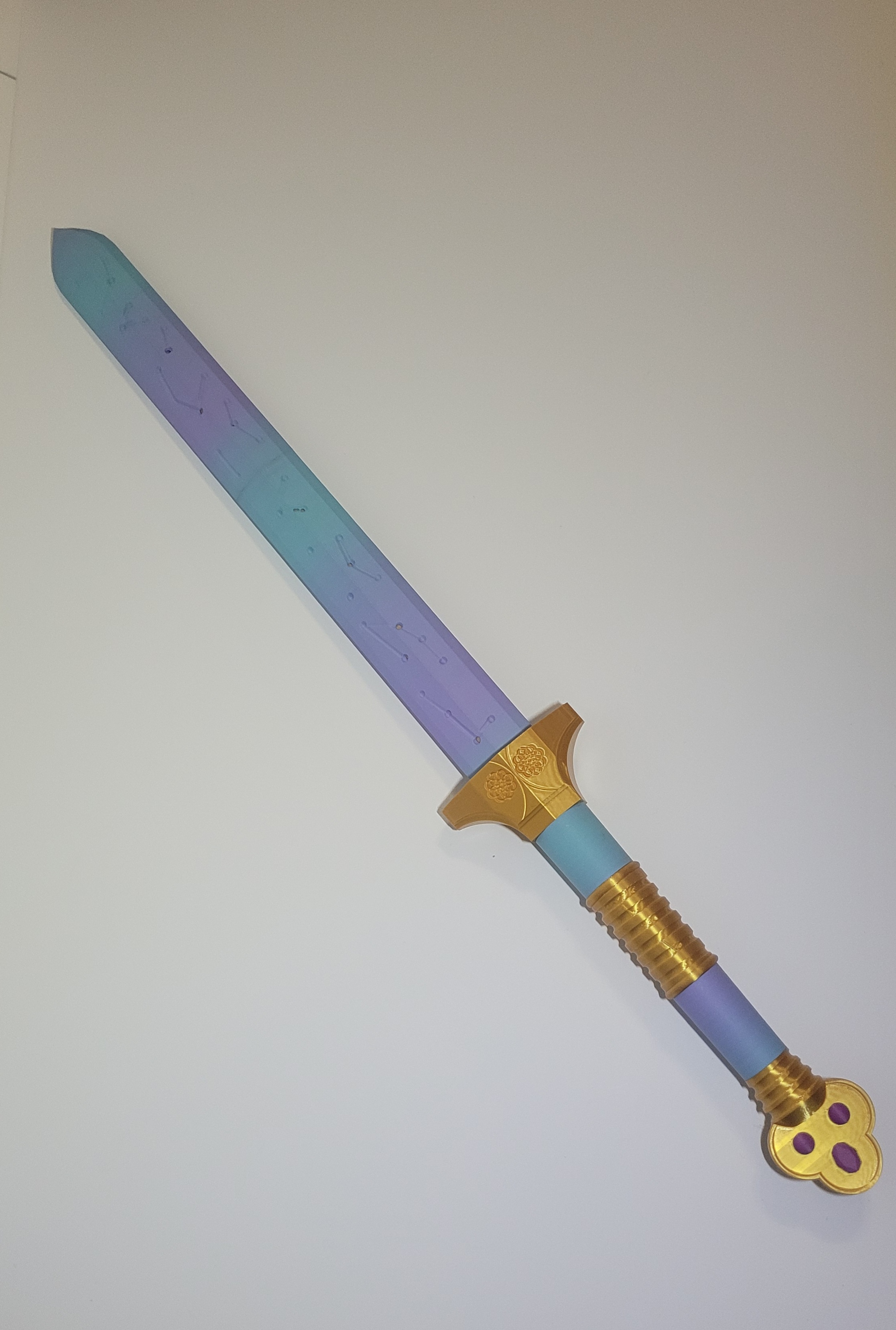 Rumi Sword Kpop Demon Hunters
