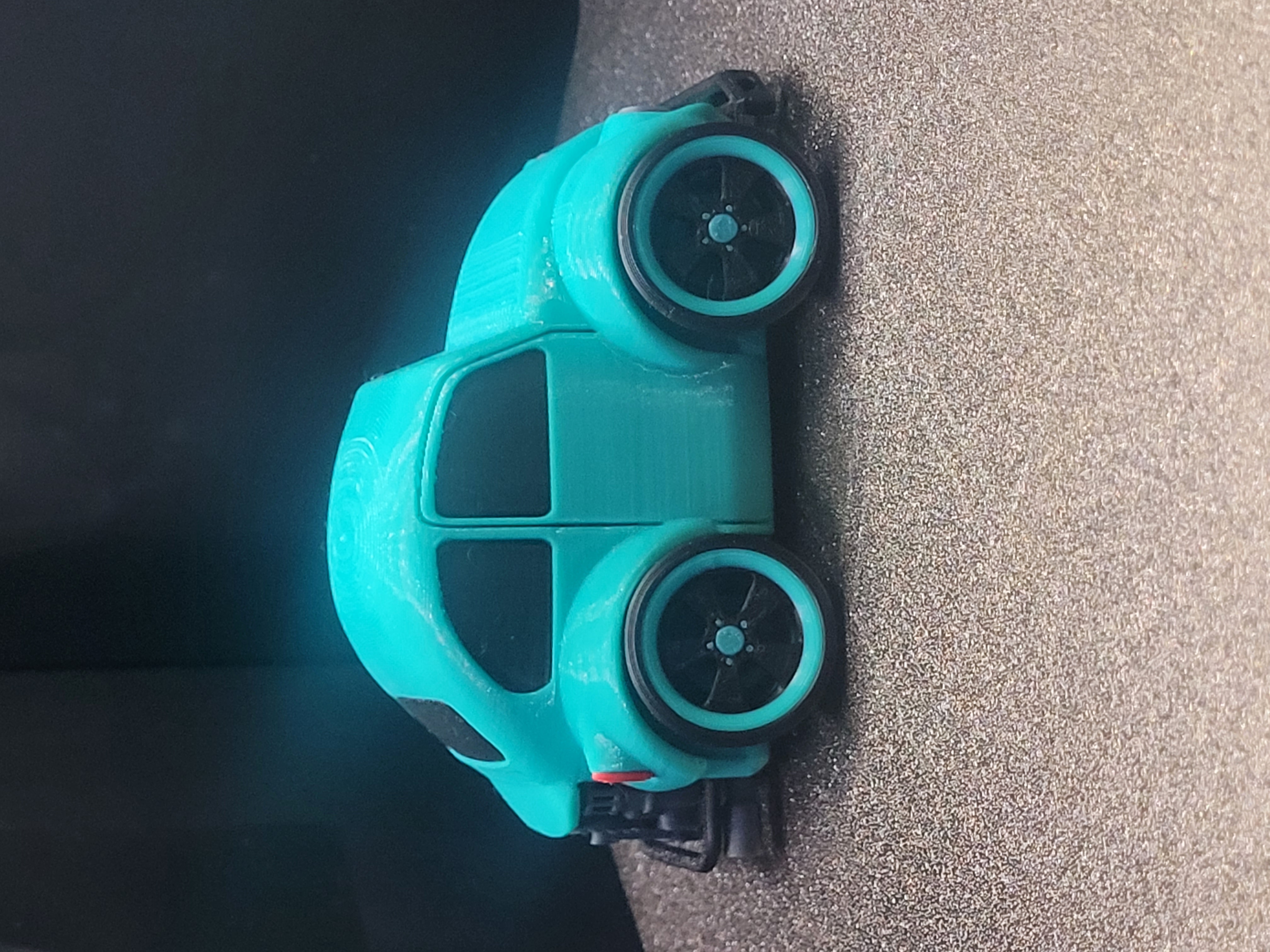 Tooned Beetle