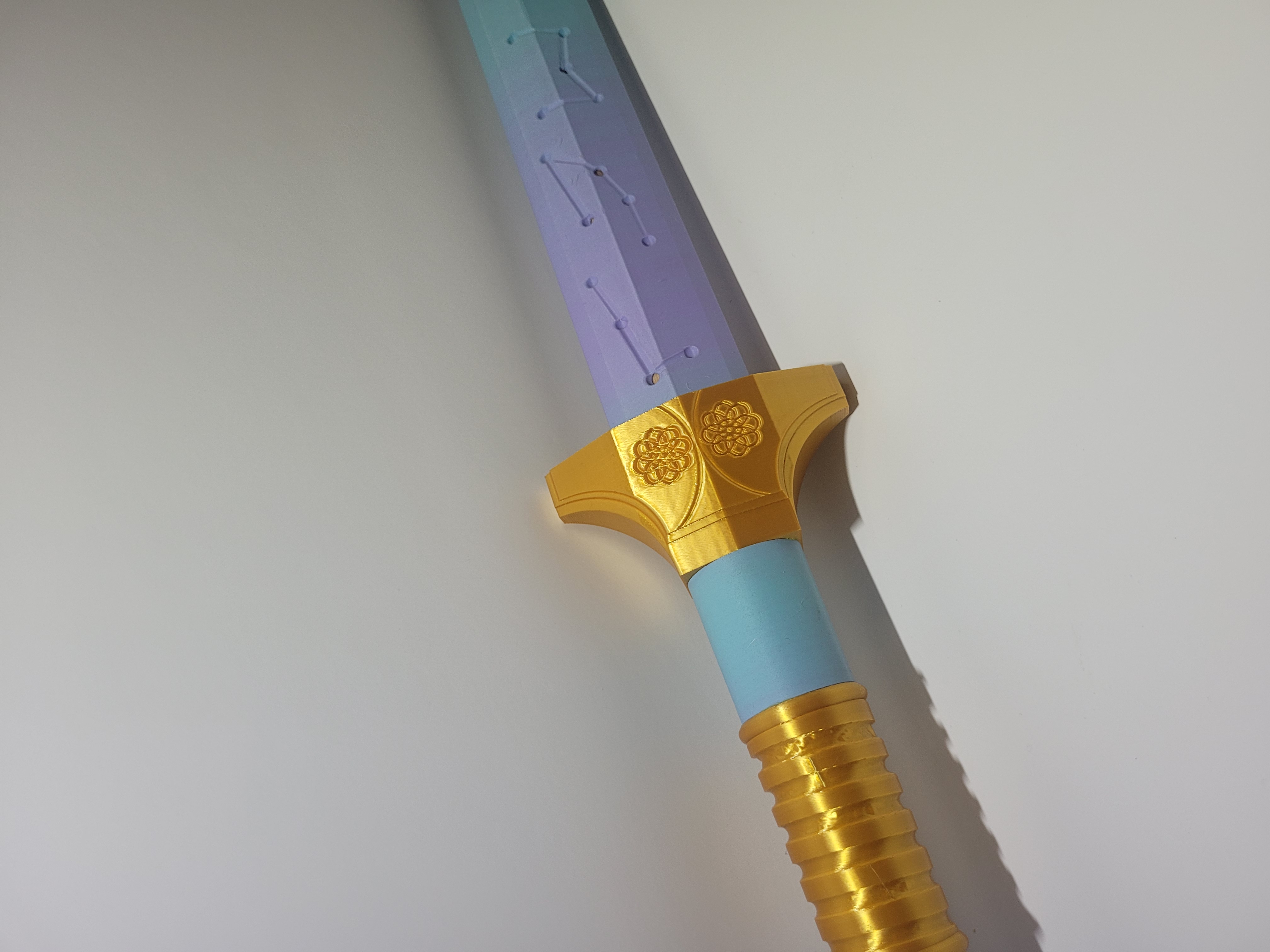 Rumi Sword Kpop Demon Hunters