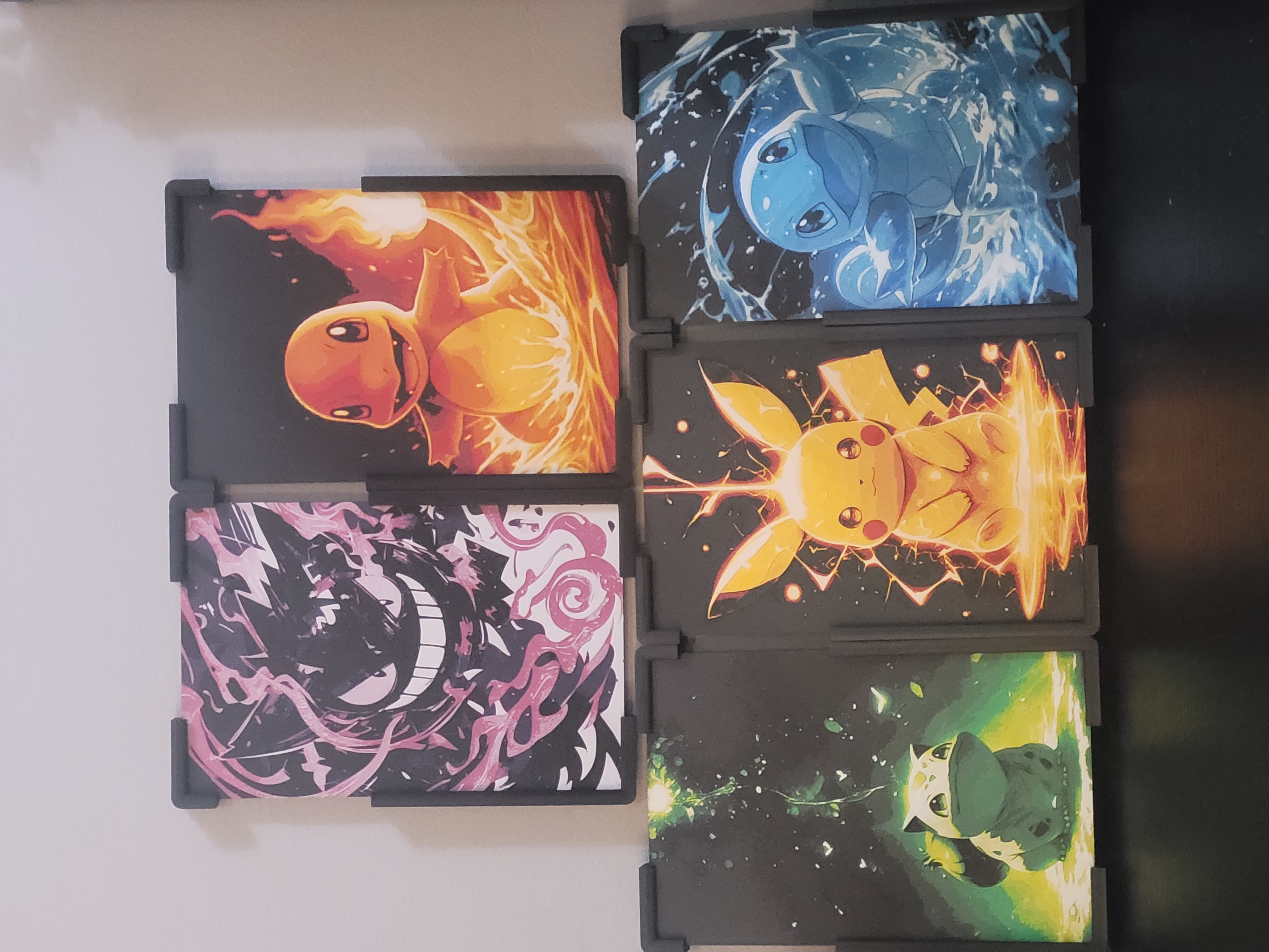 Bulbasaur Art Print