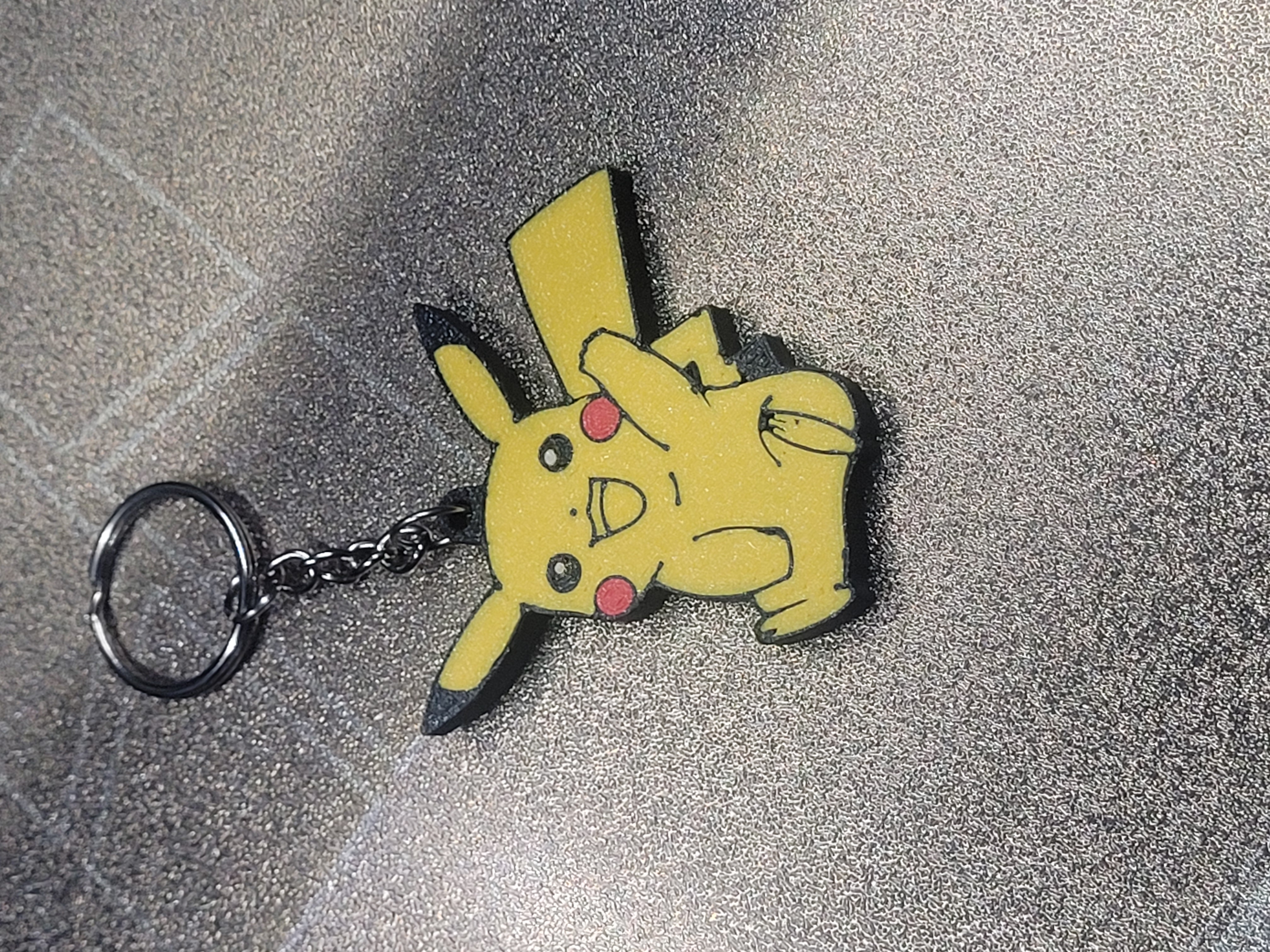 3 Pack Keychains Mix & Match