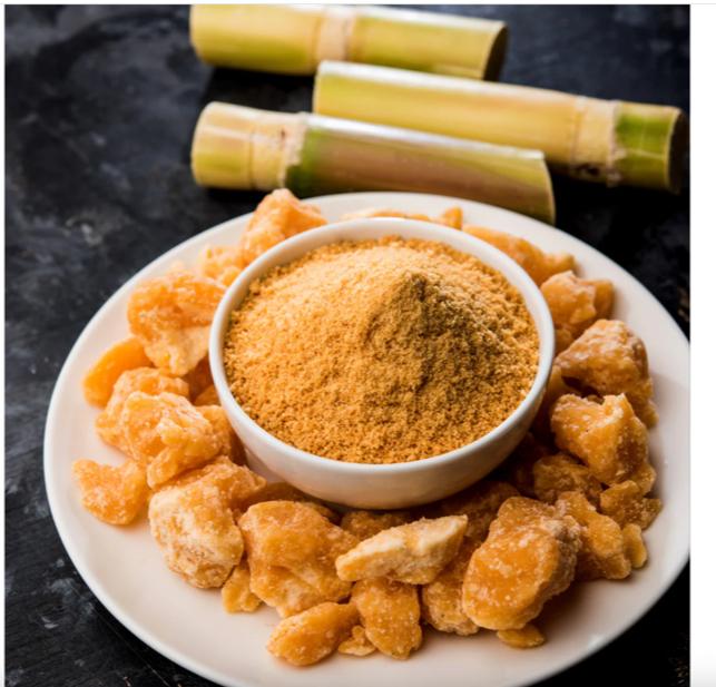Jaggery Powder and Blocks