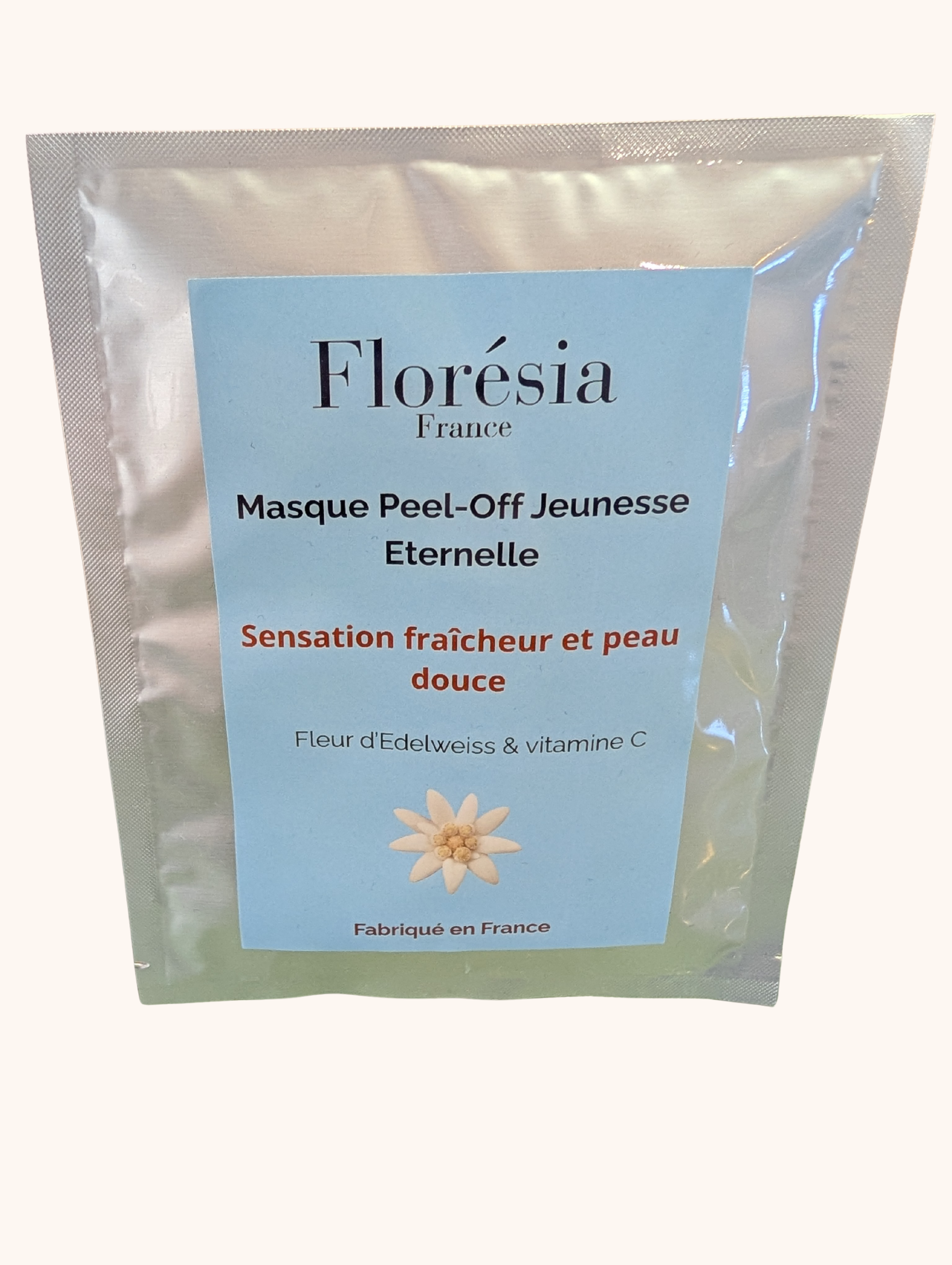 Masque Peel-Off Jeunesse Eternelle