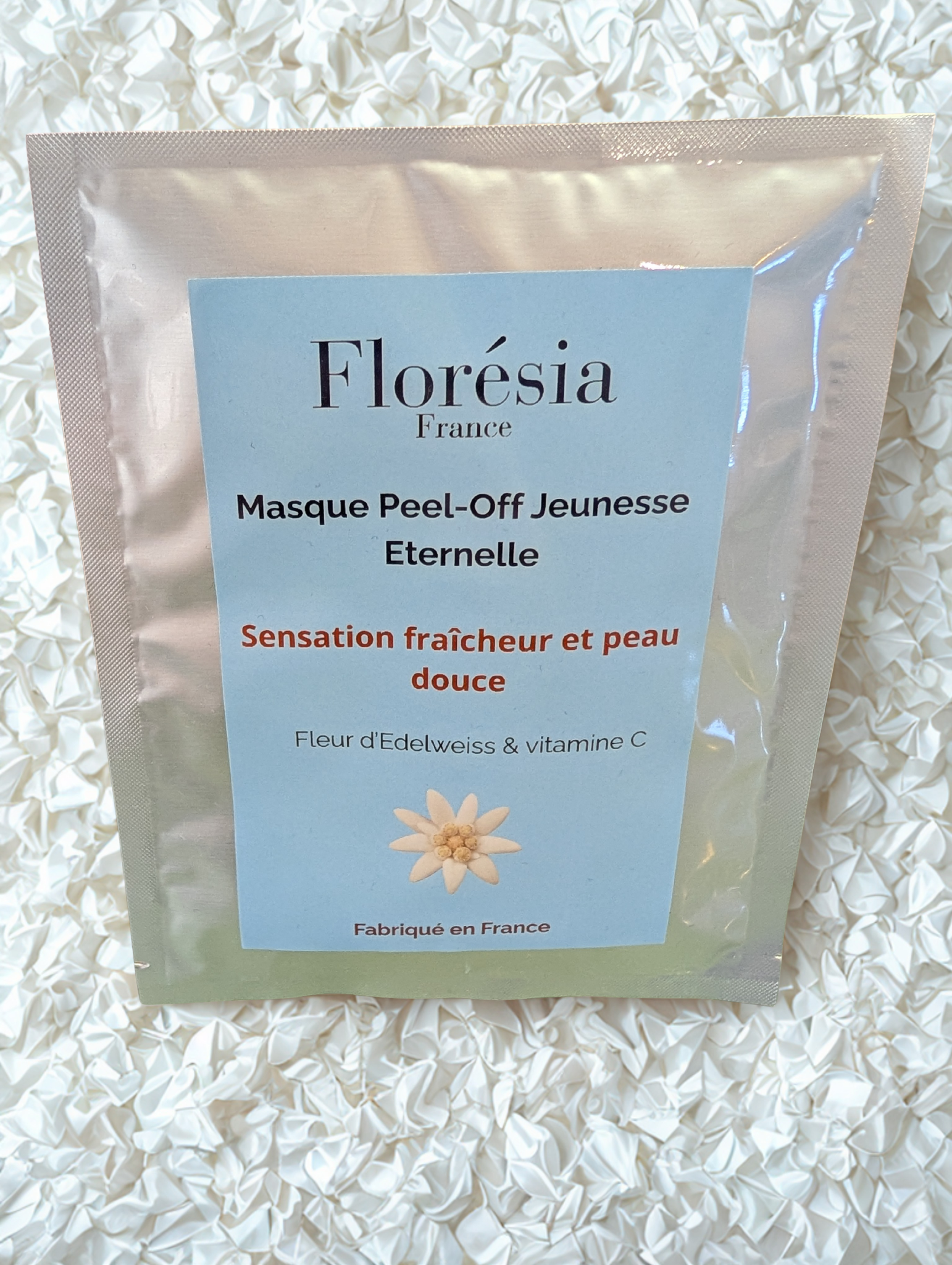 Masque Peel-Off Jeunesse Eternelle