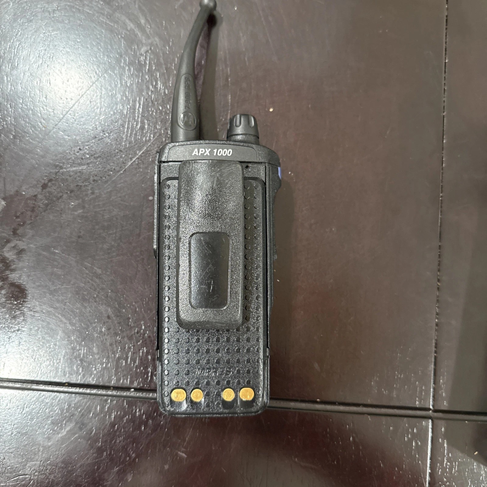 Motorola APX 1000, 7/800Mhz