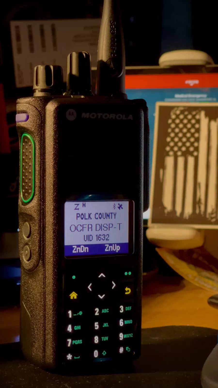 MOTOROLA APX 900 "NEW" UNAFFILIATED SCAN MONITORING POLICE / FIRE / EMS