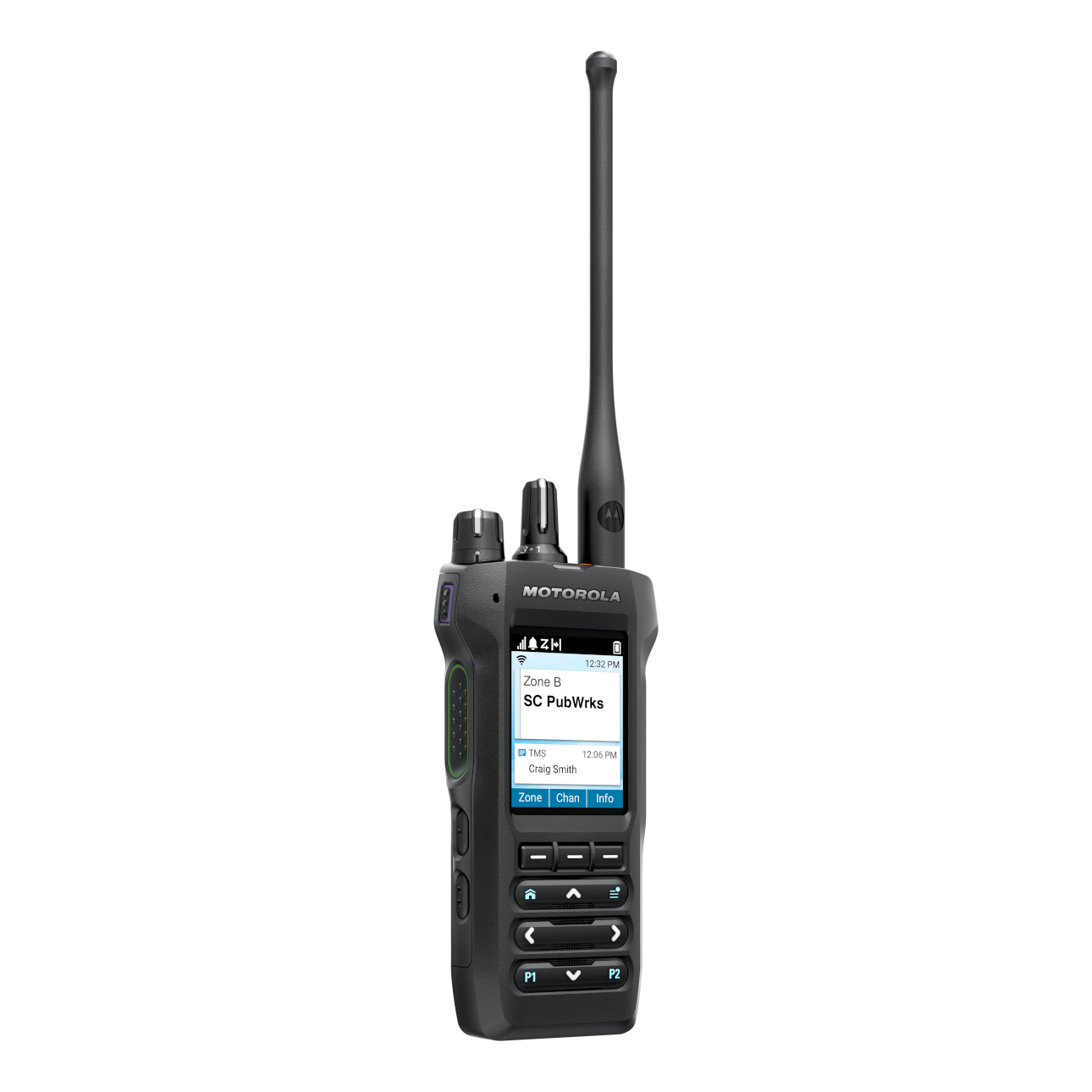 APX N30 Single-band P25 Portable Two-way Radio