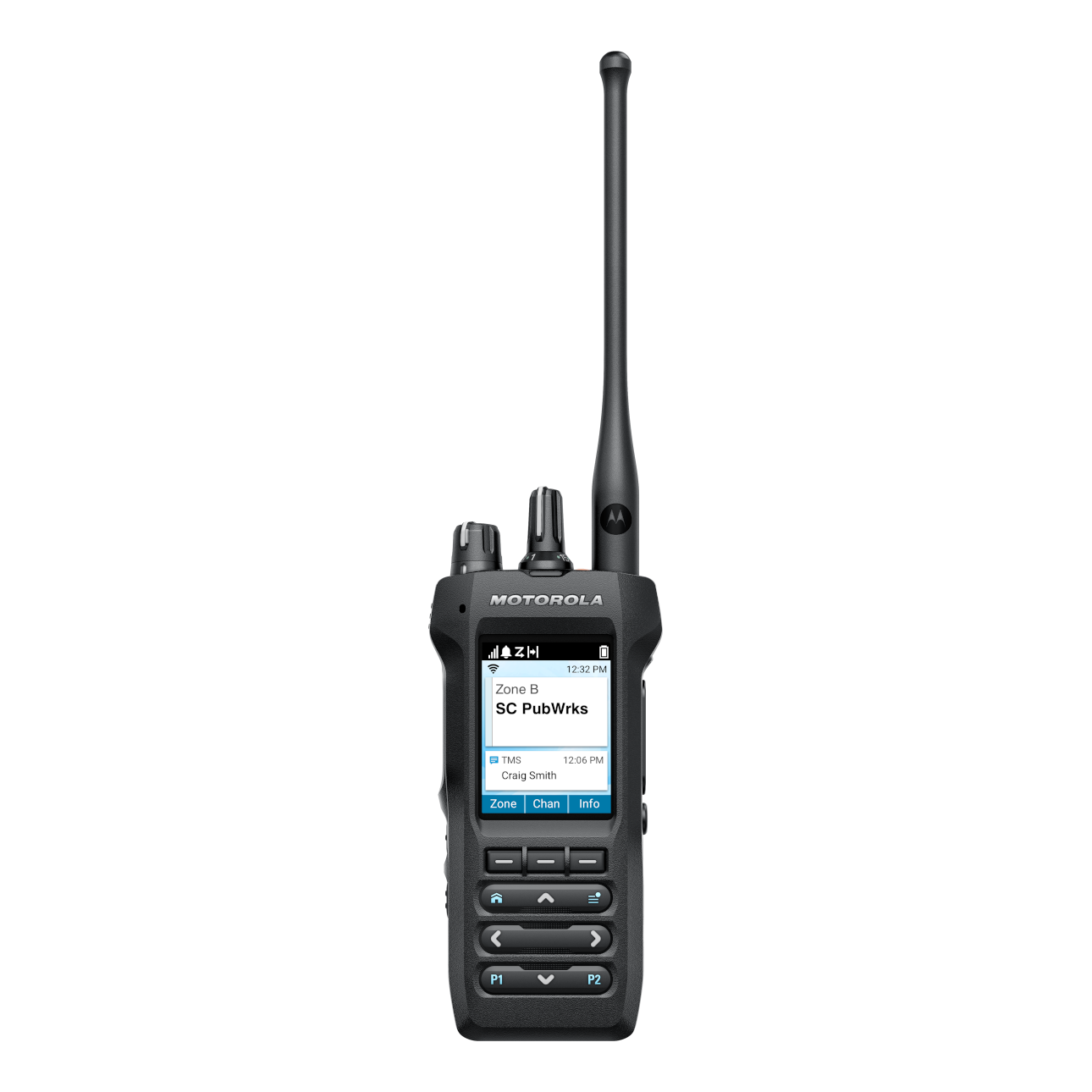 APX N30 Single-band P25 Portable Two-way Radio